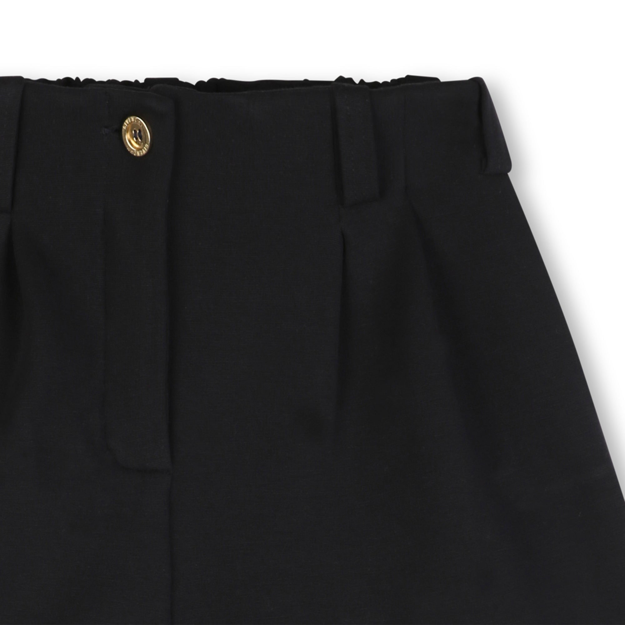 GIVENCHYBelt Loops Shorts3617165865701SAVANNA