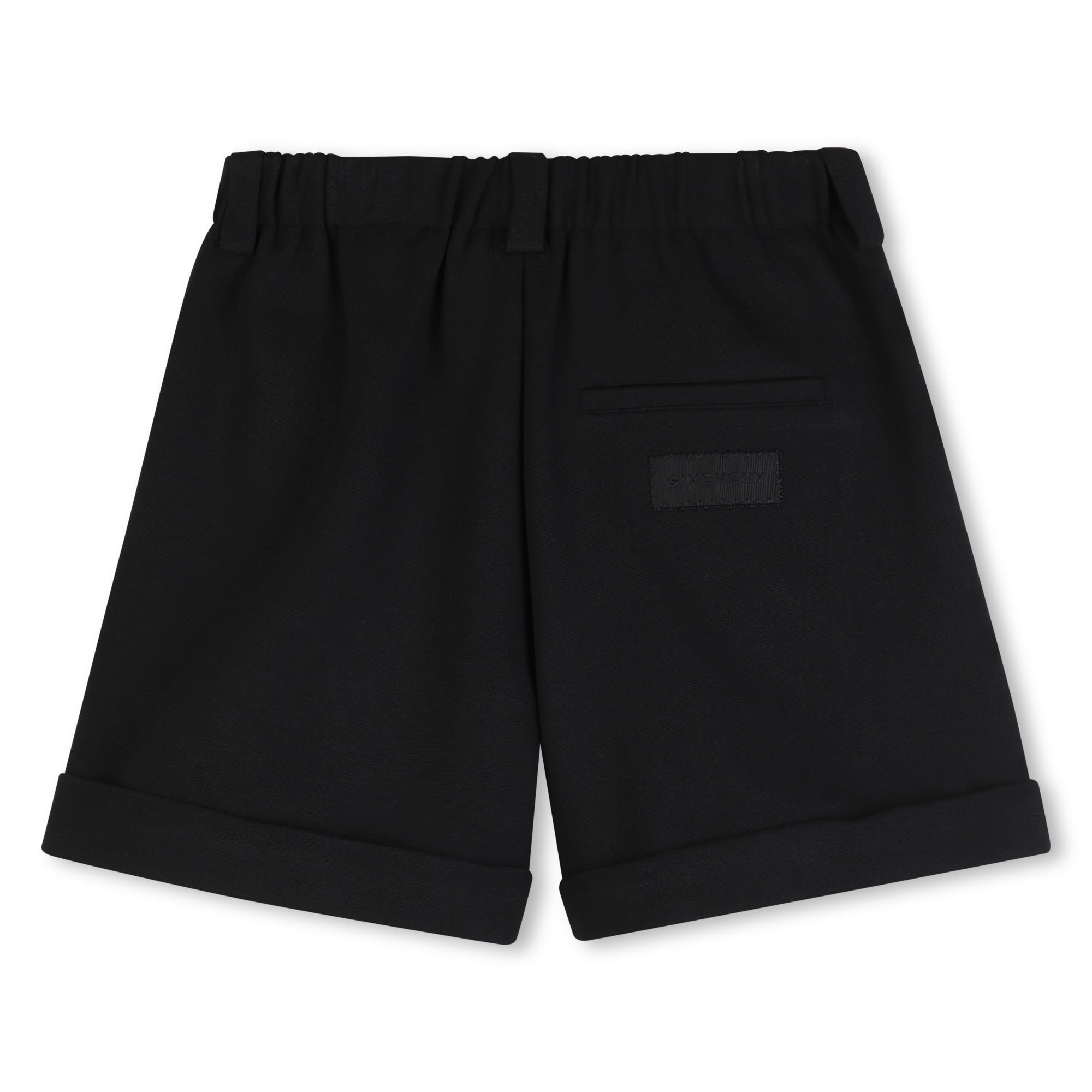 GIVENCHYBelt Loops Shorts3617165865701SAVANNA