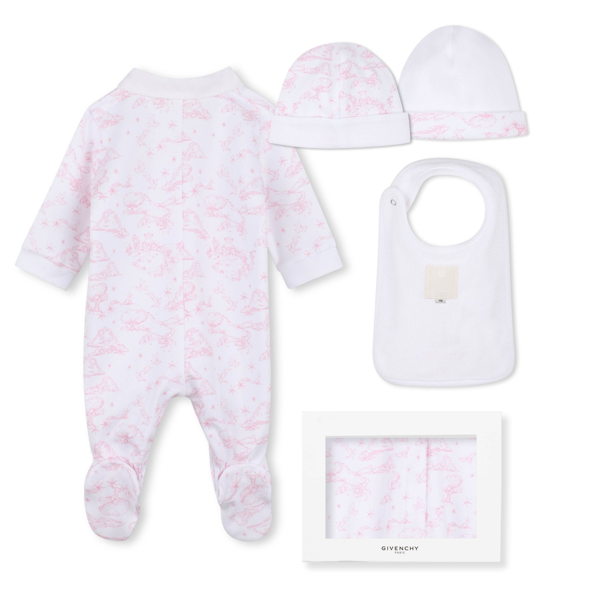 GIVENCHYCountryside 3-piece Gift Set3617166102065SAVANNA