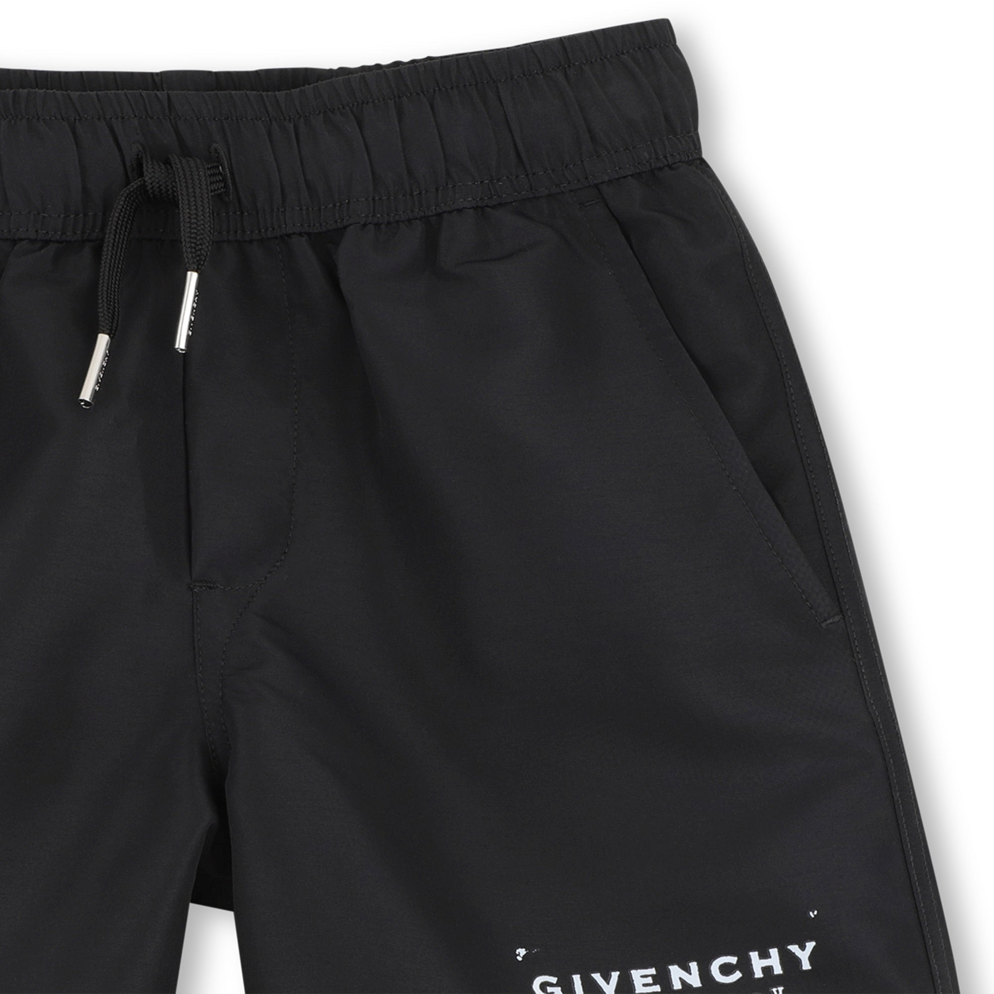 GIVENCHYDrawstring Swim Shorts3617165857614SAVANNA