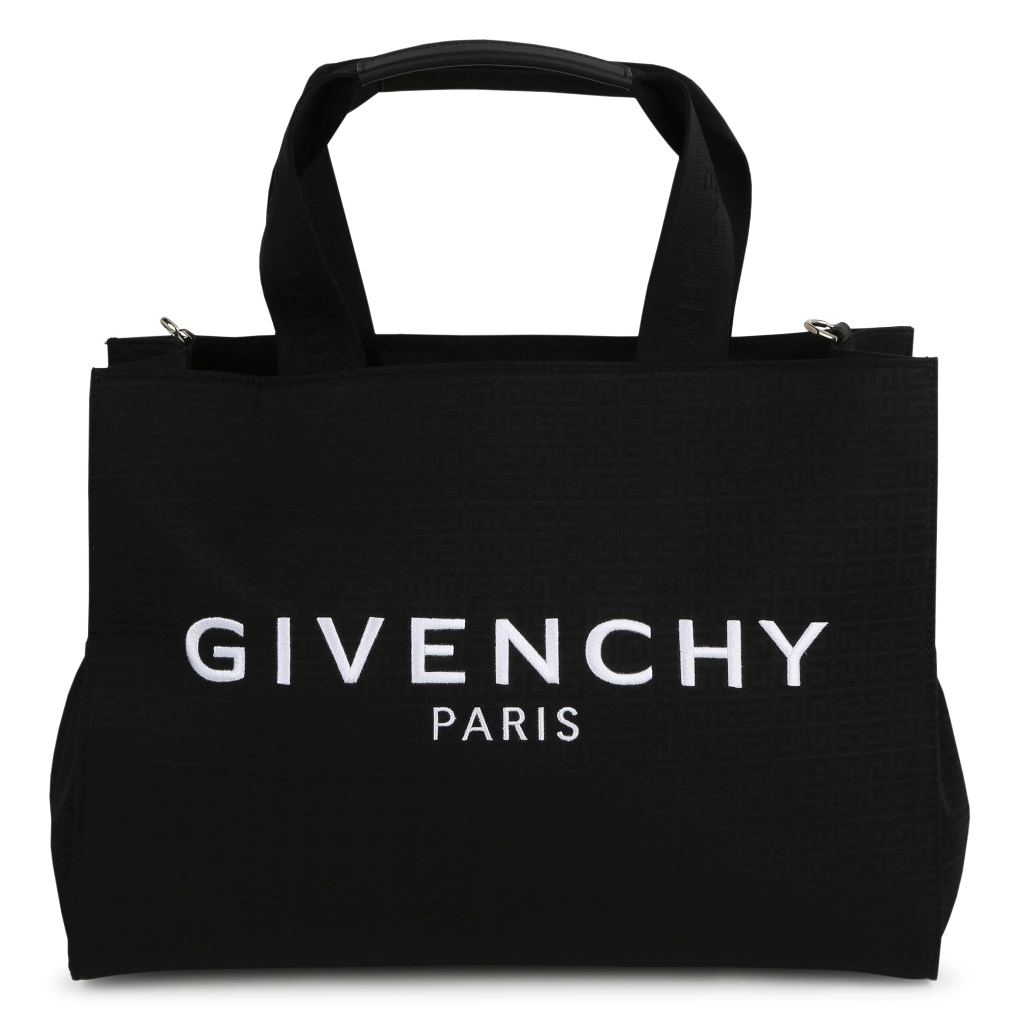 GIVENCHYEmbroidered Logo Changing Bag3617165555121SAVANNA