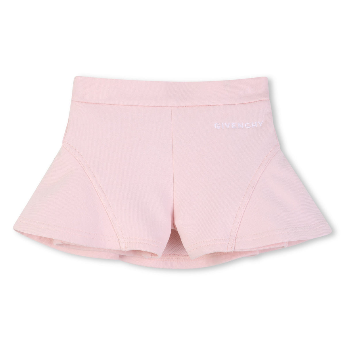 GIVENCHYFlared Fleece Shorts3617165913822SAVANNA