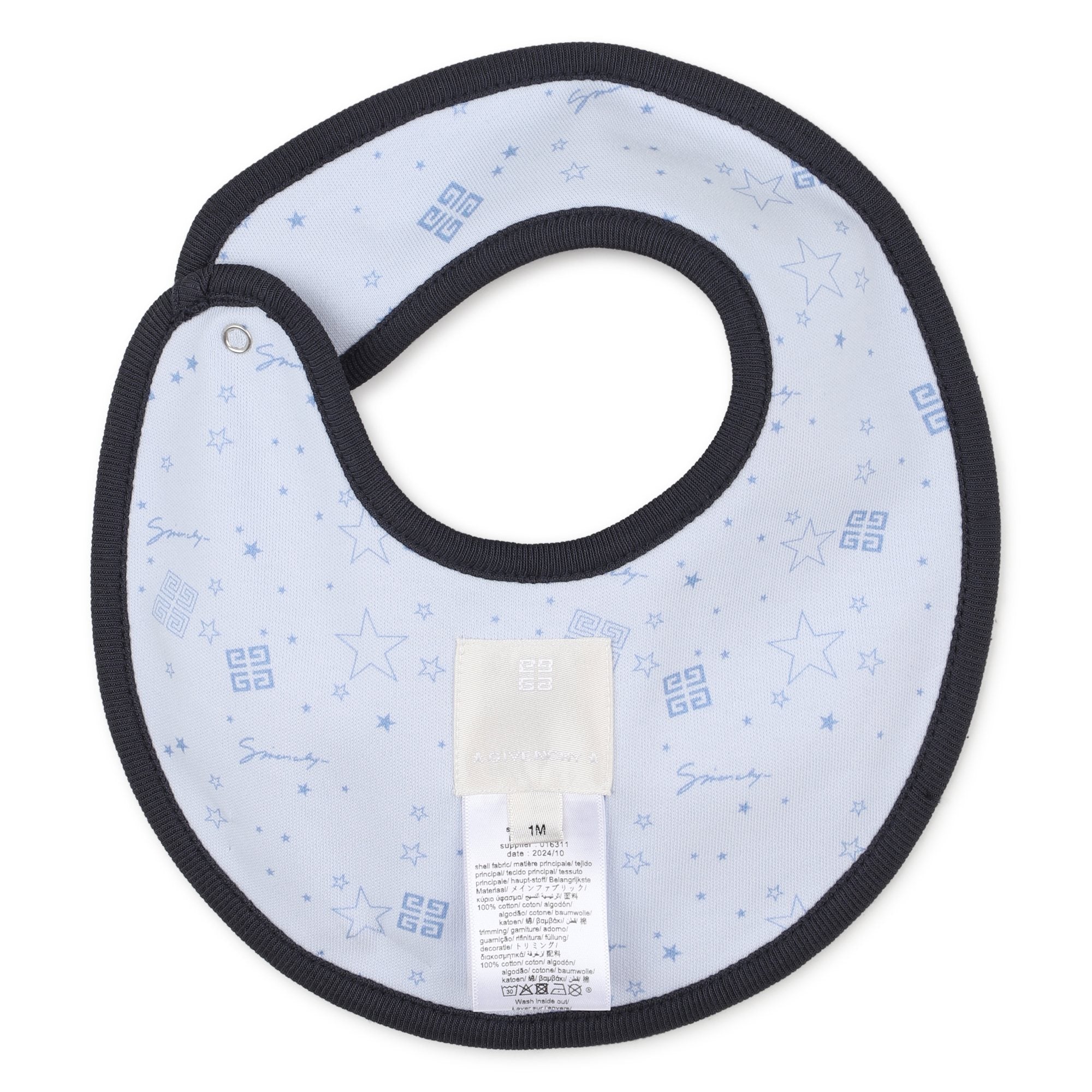 GIVENCHYLogo Babygrow Gift Set3617165603785SAVANNA