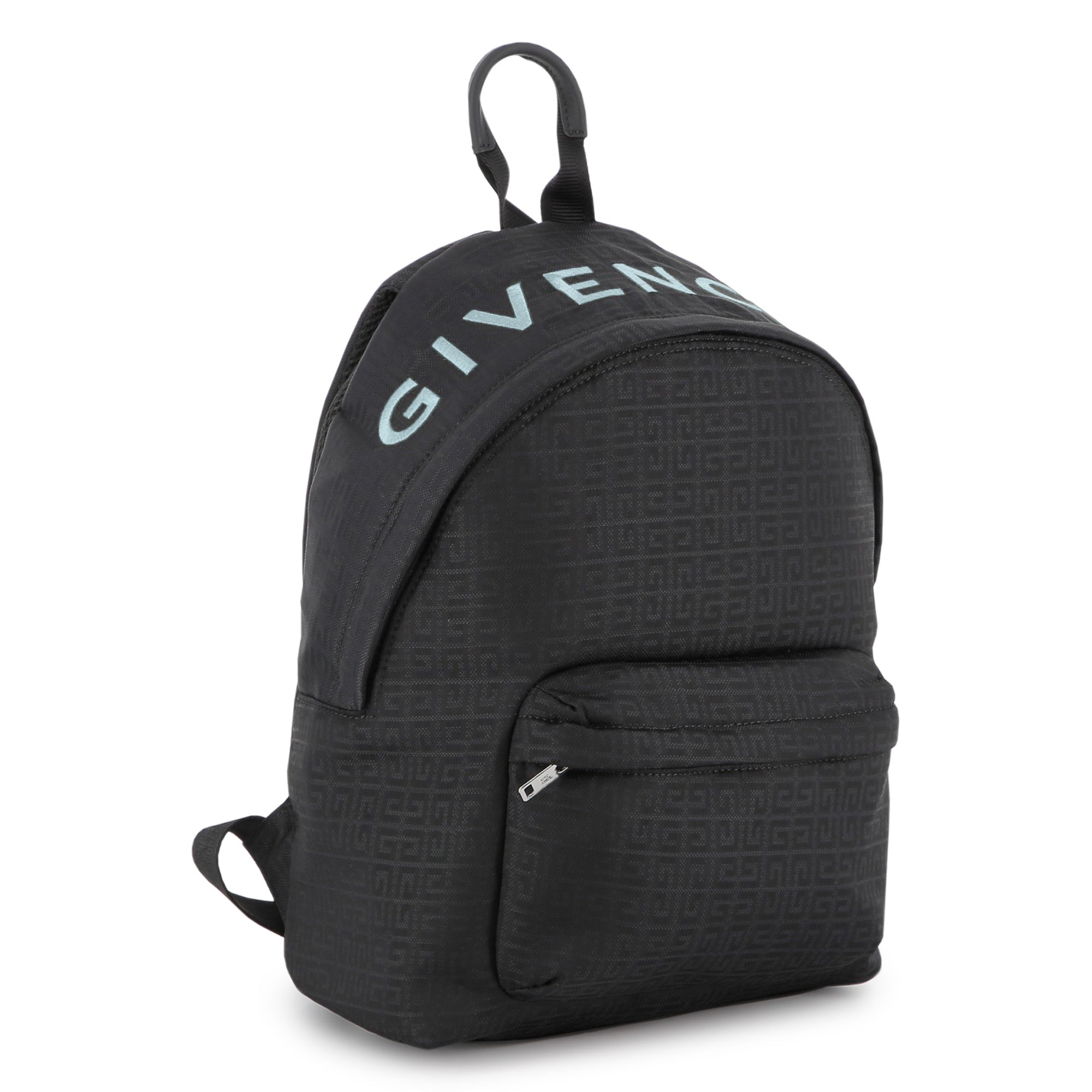 GIVENCHYLogo Embroidered Backpack3617165707483SAVANNA