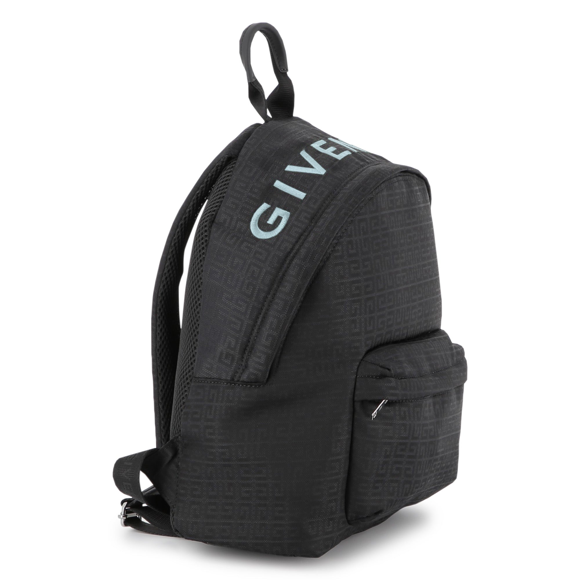 GIVENCHYLogo Embroidered Backpack3617165707483SAVANNA