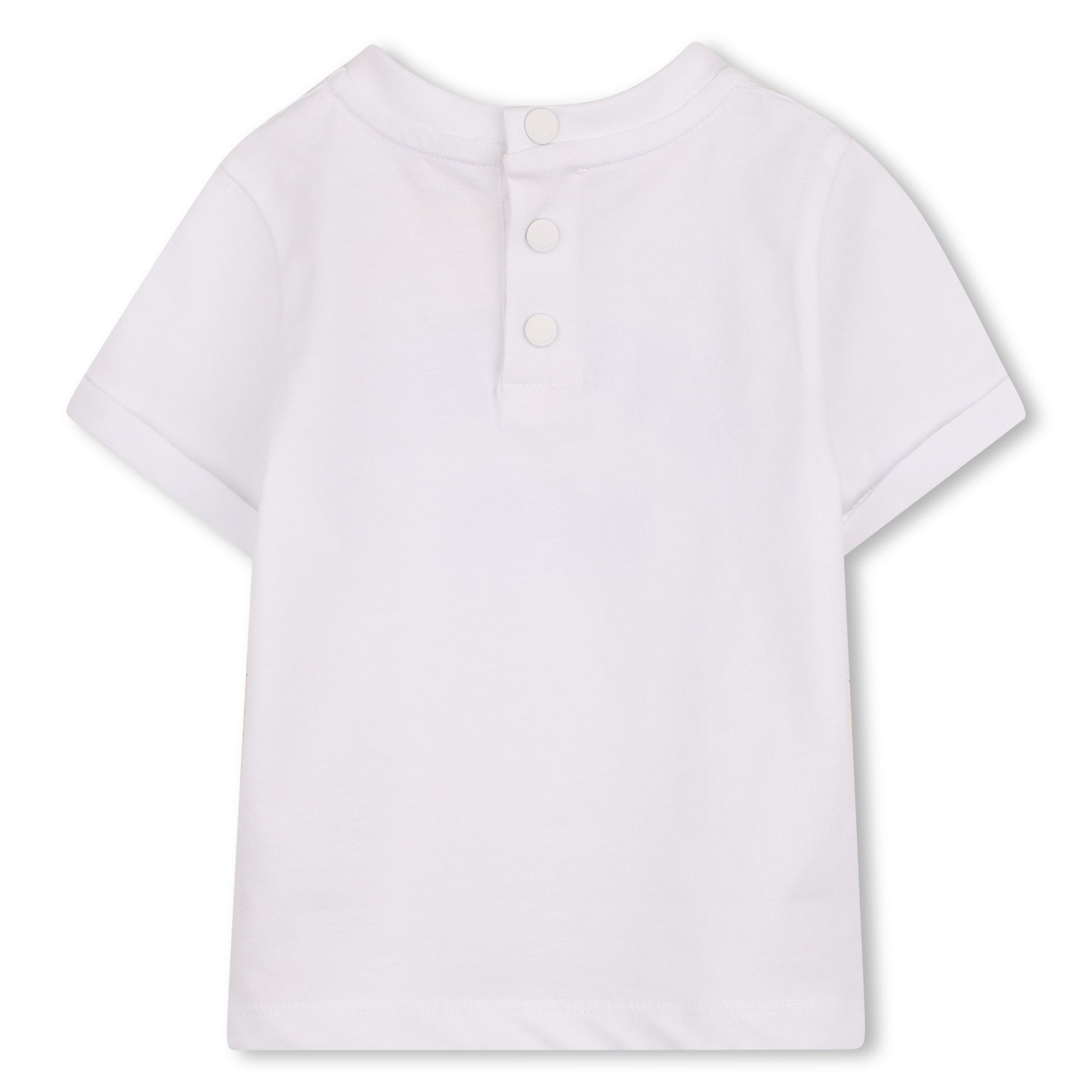 GIVENCHYLogo Embroidered T-Shirt3617165952814SAVANNA