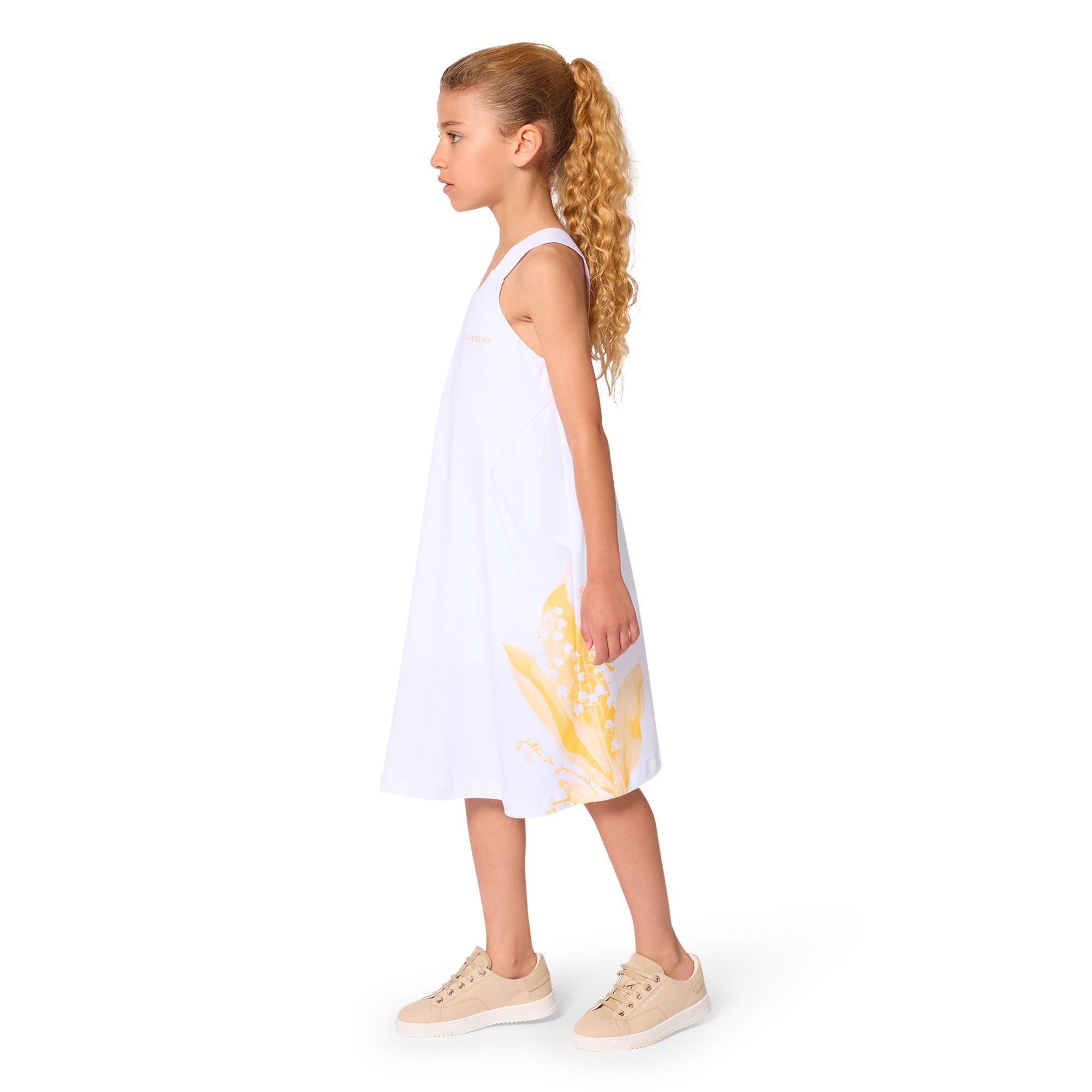 GIVENCHYLogo Flora Dress3617165823350SAVANNA