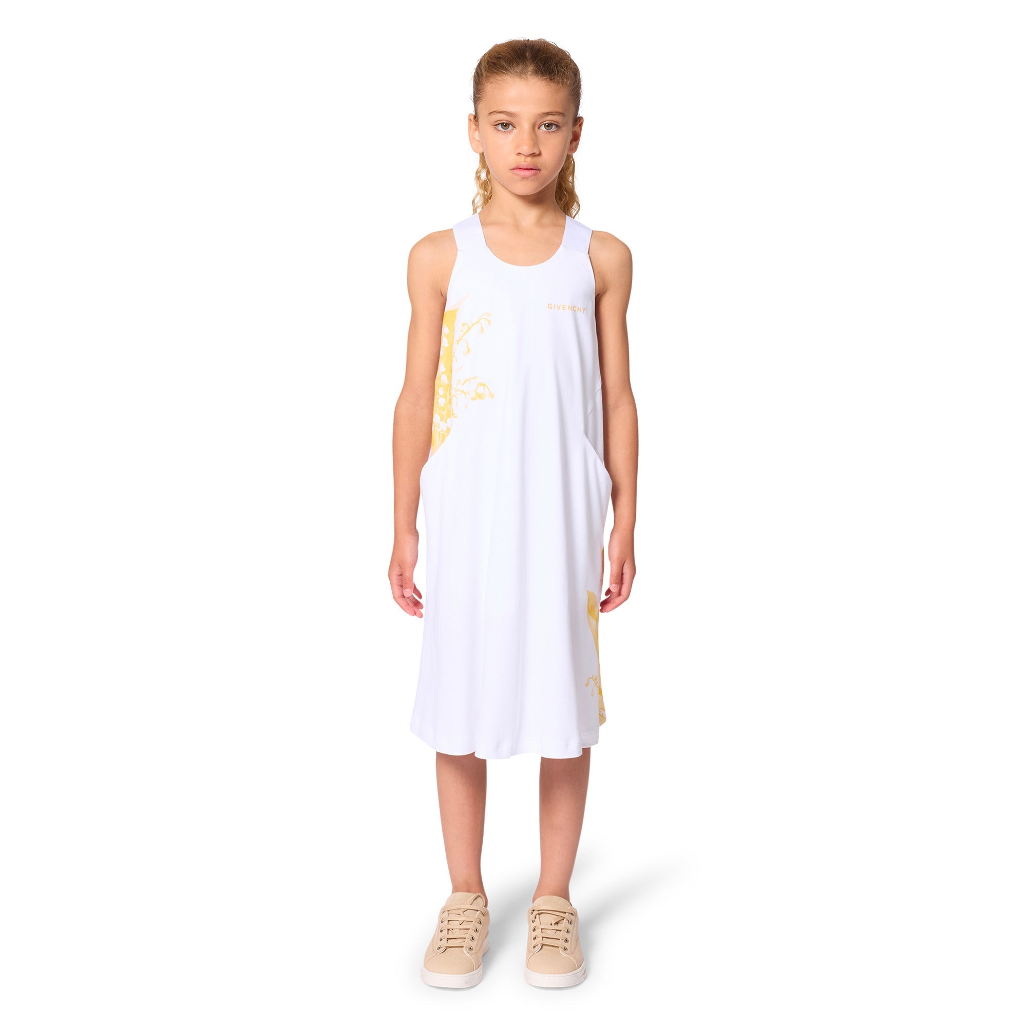 GIVENCHYLogo Flora Dress3617165823350SAVANNA