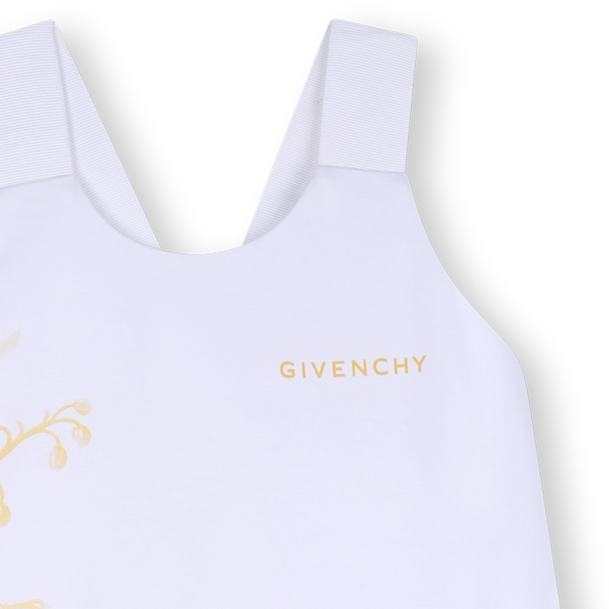 GIVENCHYLogo Flora Dress3617165823350SAVANNA