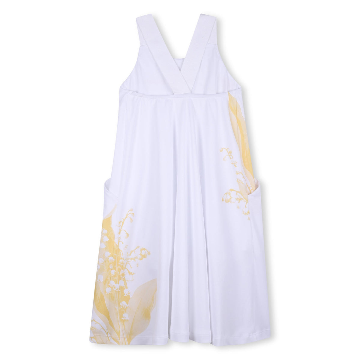 GIVENCHYLogo Flora Dress3617165823350SAVANNA