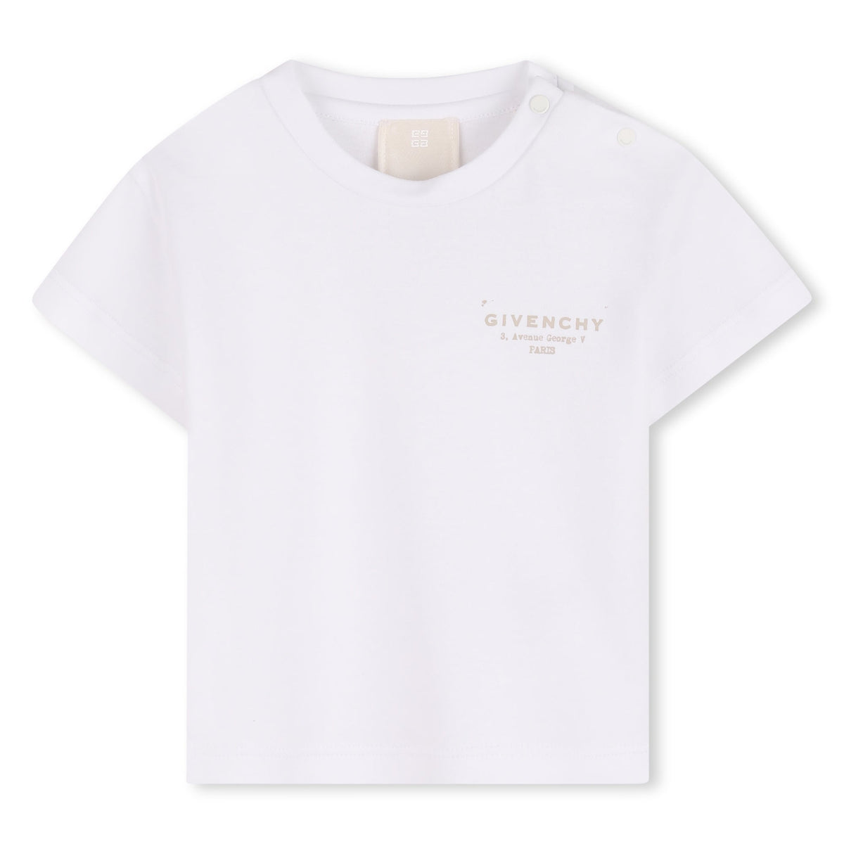 GIVENCHYLogo Floral T-Shirt3617166008589SAVANNA