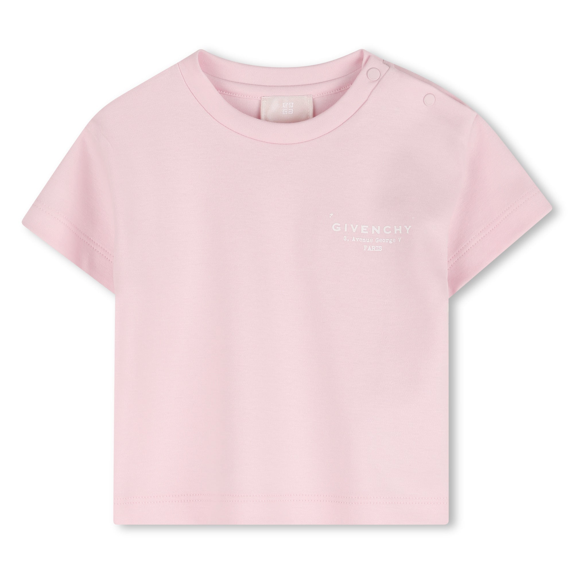 GIVENCHYLogo Floral T-Shirt3617166009098SAVANNA