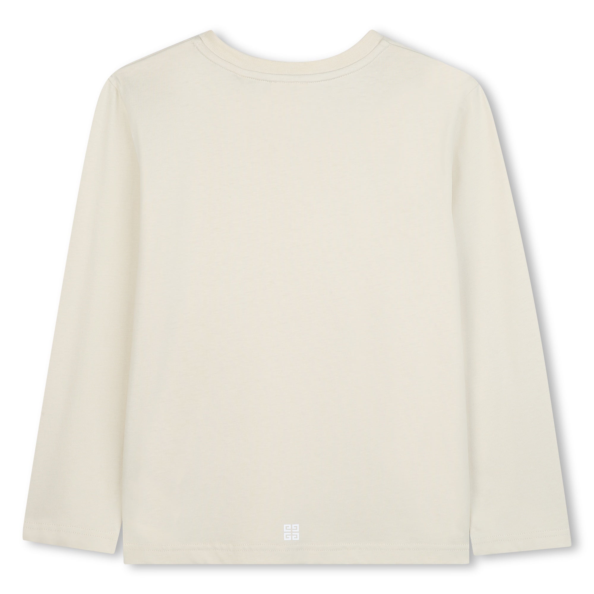 GIVENCHYLogo Long Sleeve Top3617165540431SAVANNA