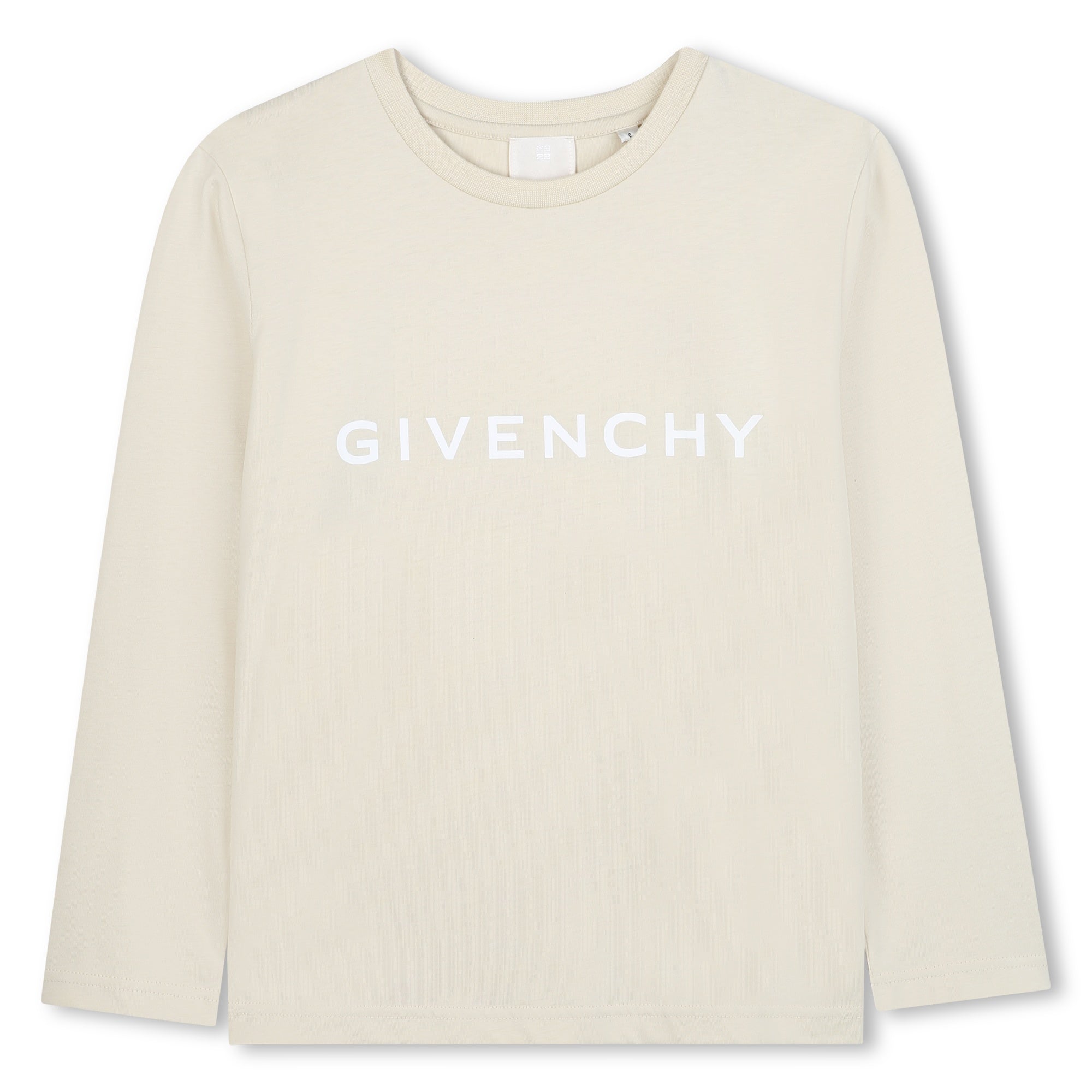 GIVENCHYLogo Long Sleeve Top3617165540431SAVANNA