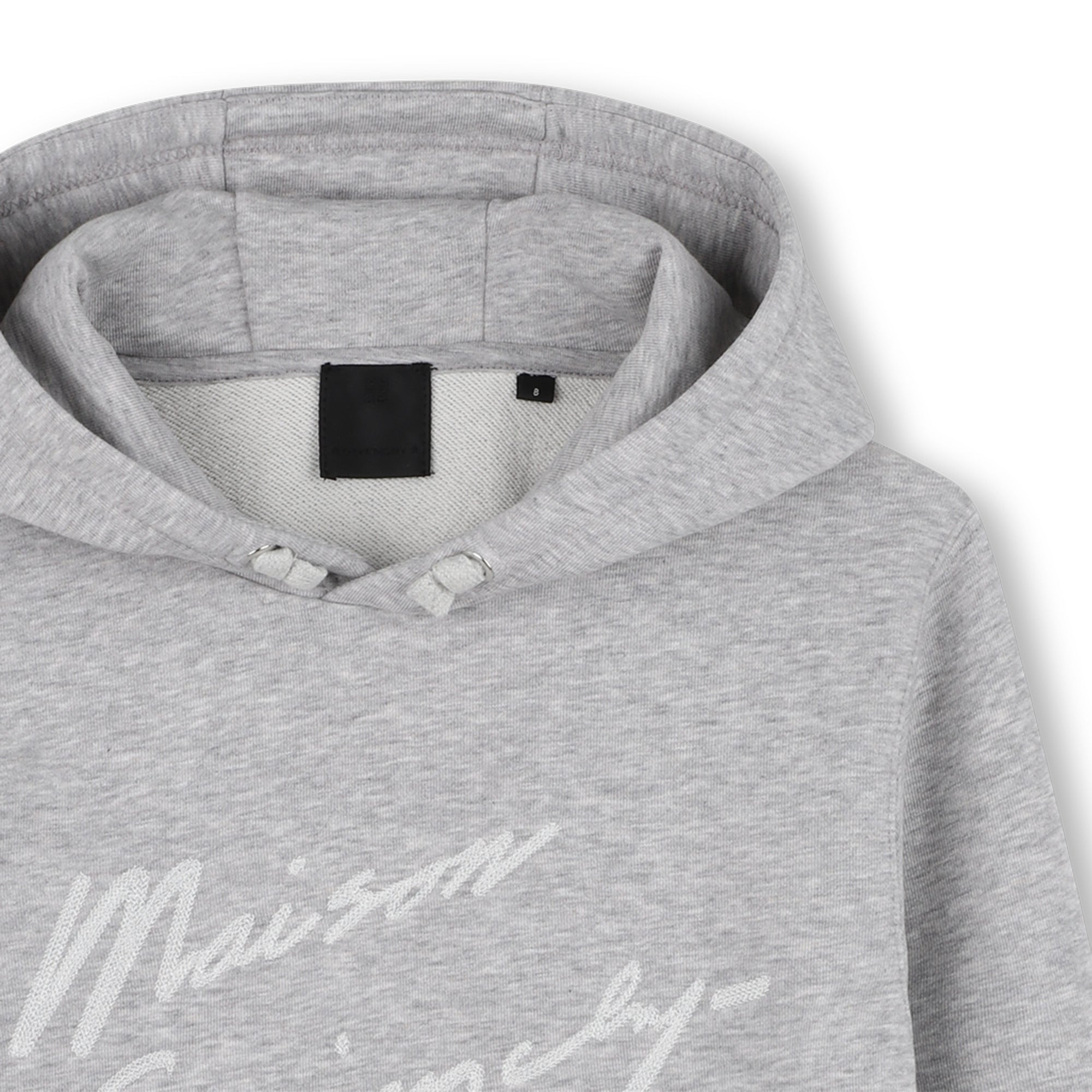 GIVENCHYLogo Print Hoodie3617165698781SAVANNA