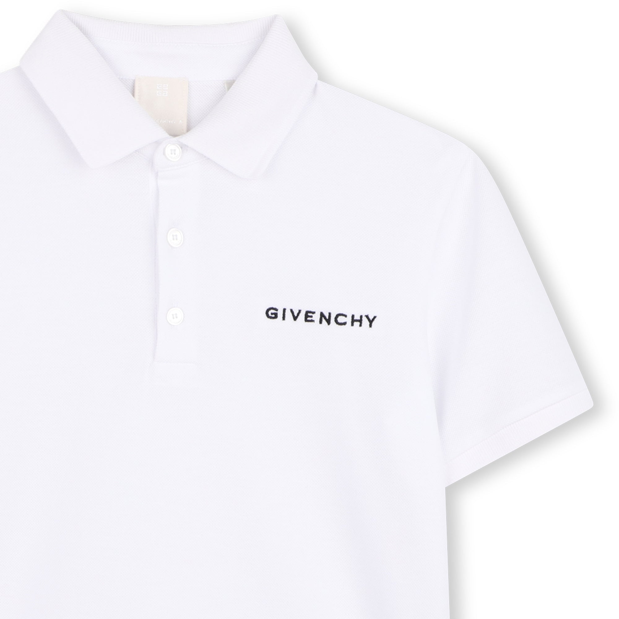 GIVENCHYLogo Print Polo Shirt3617165869976SAVANNA