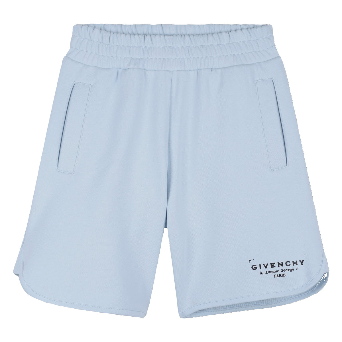 GIVENCHYLogo Print Shorts3617165889493SAVANNA