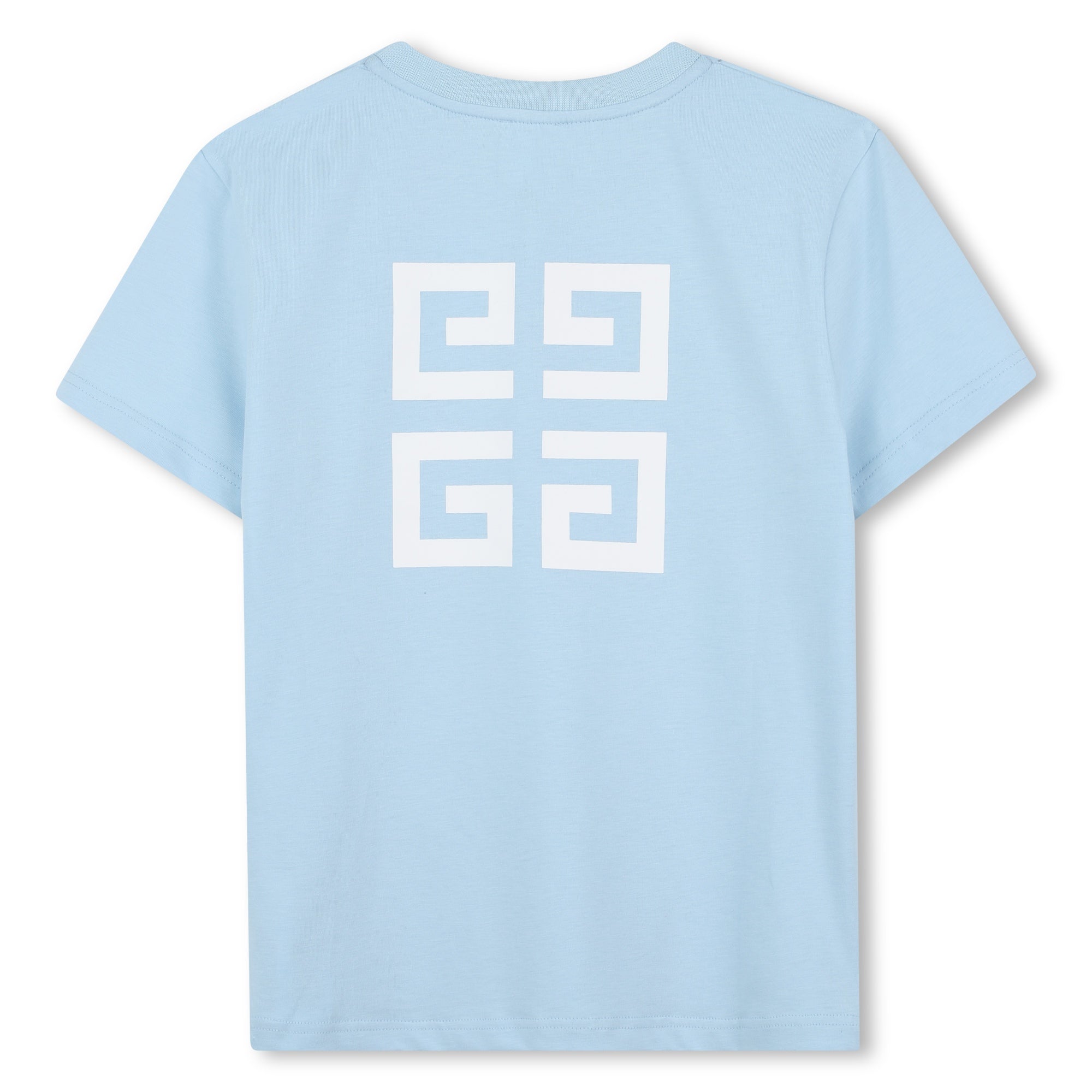 GIVENCHYLogo Print T-shirt3617165273384SAVANNA