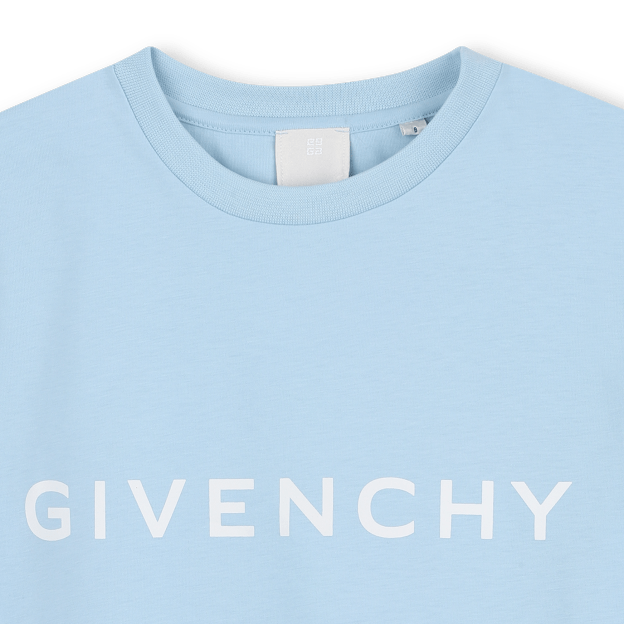 GIVENCHYLogo Print T-shirt3617165273384SAVANNA