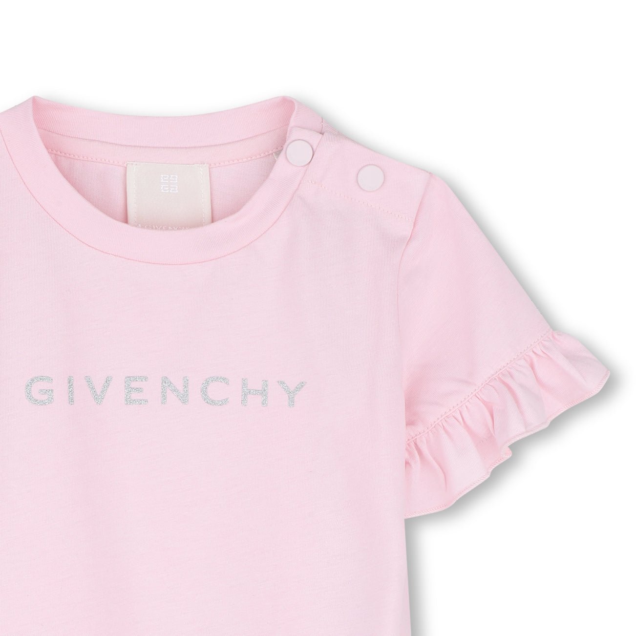 GIVENCHYLogo Print T-shirt3617165603594SAVANNA