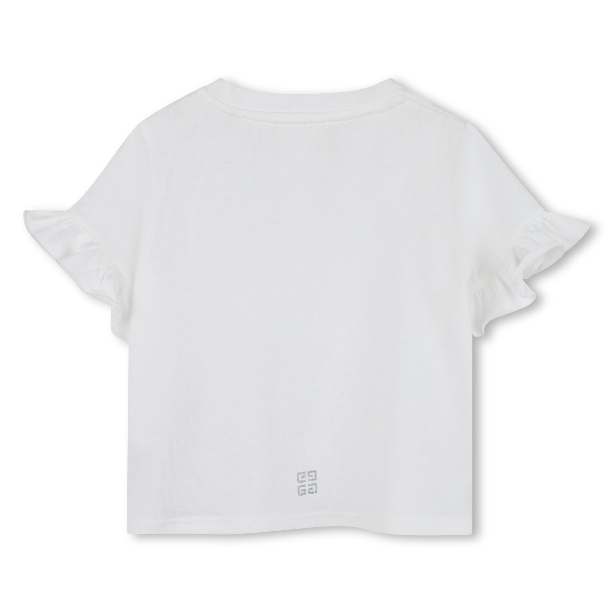 GIVENCHYLogo Print T-shirt3617165618710SAVANNA