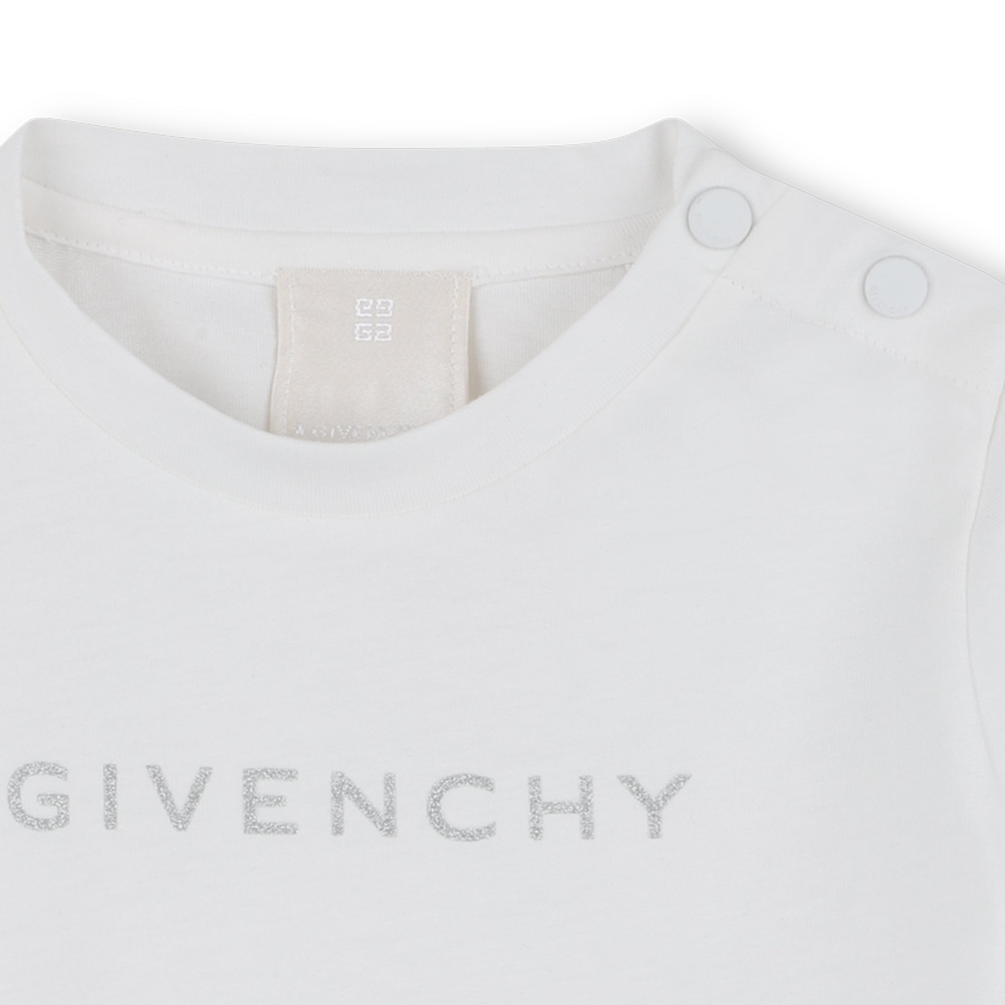 GIVENCHYLogo Print T-shirt3617165618710SAVANNA