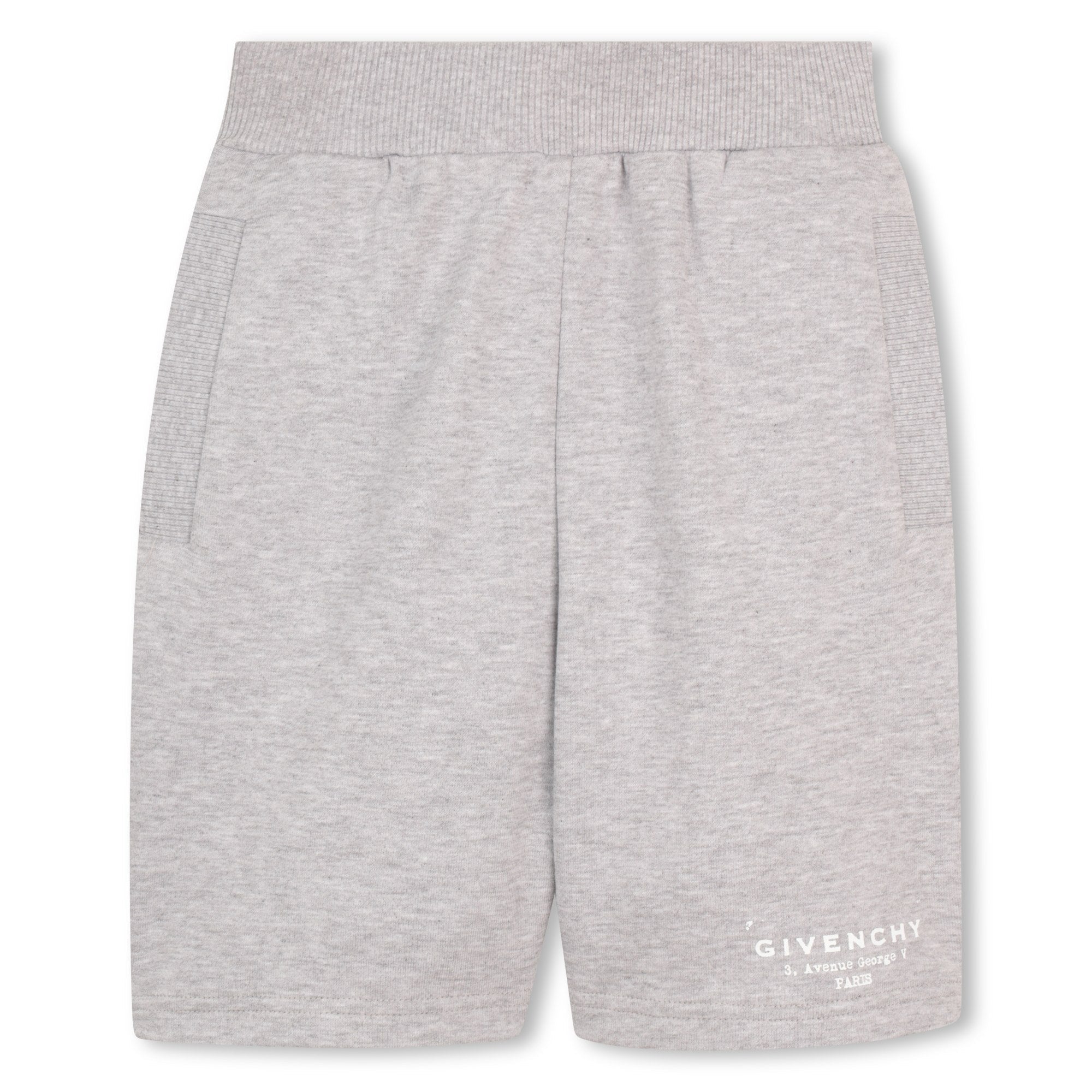 GIVENCHYLogo Stamp Shorts3617165850417SAVANNA