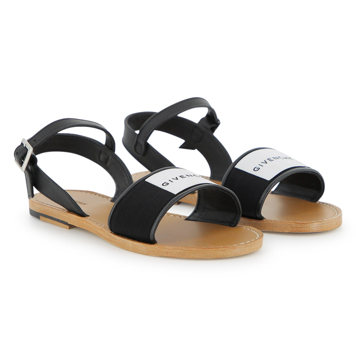 GIVENCHYLogo Strap Sandals3617166005588SAVANNA