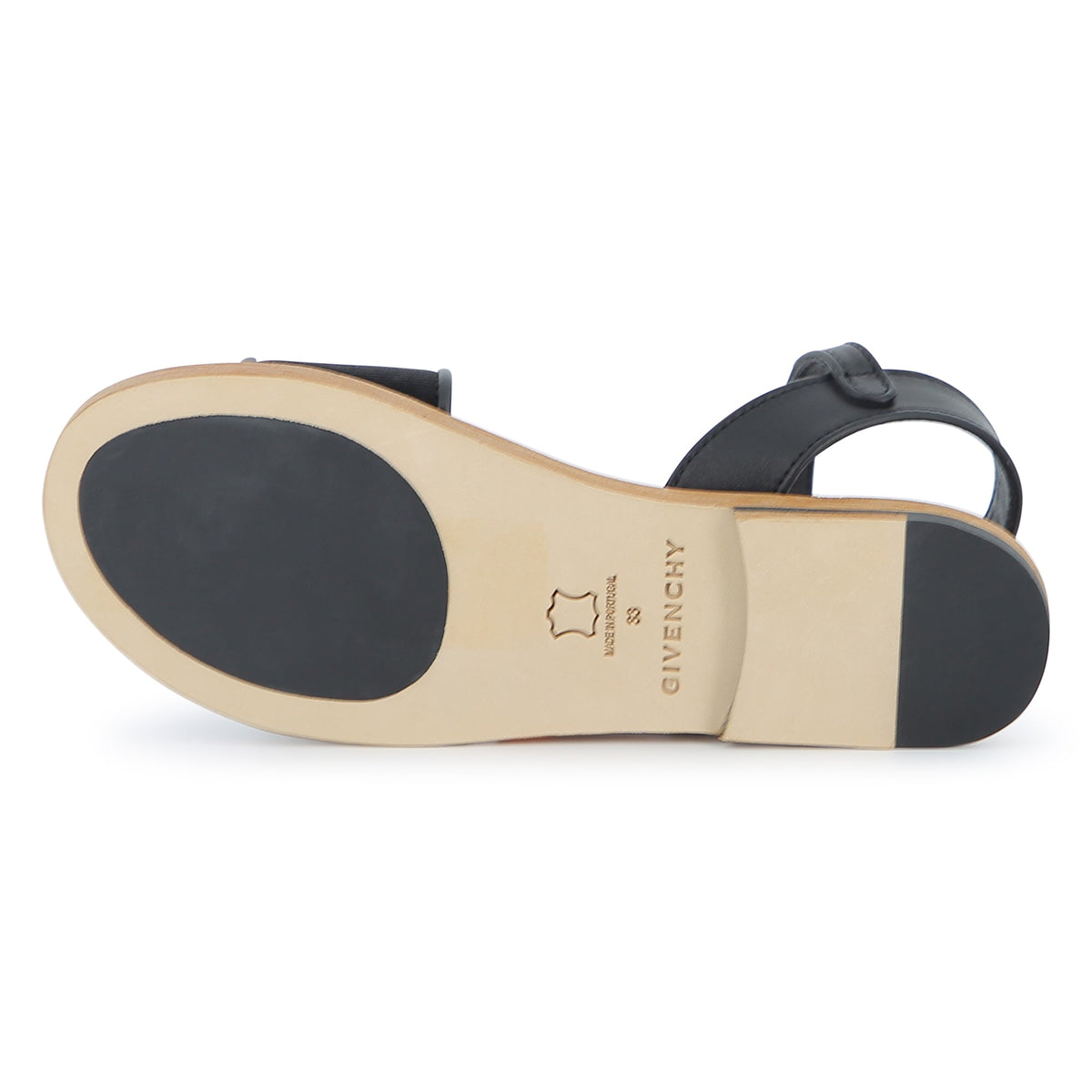 GIVENCHYLogo Strap Sandals3617166005588SAVANNA