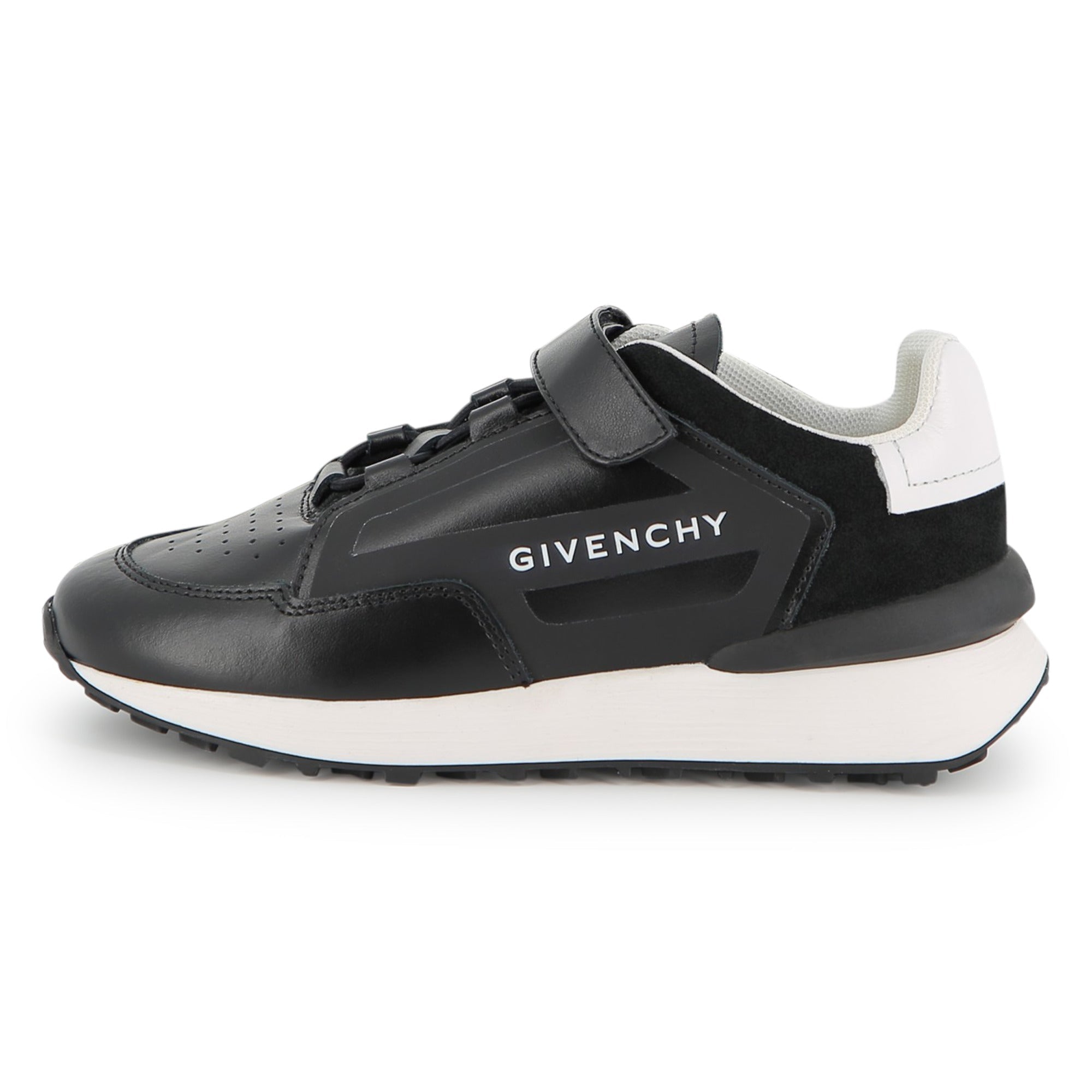 GIVENCHYLogo Strap Sneakers3617166122391SAVANNA