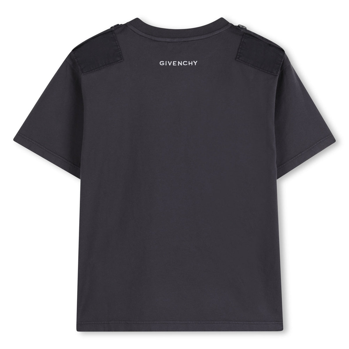 GIVENCHYPatch Logo T-Shirt3617165818813SAVANNA