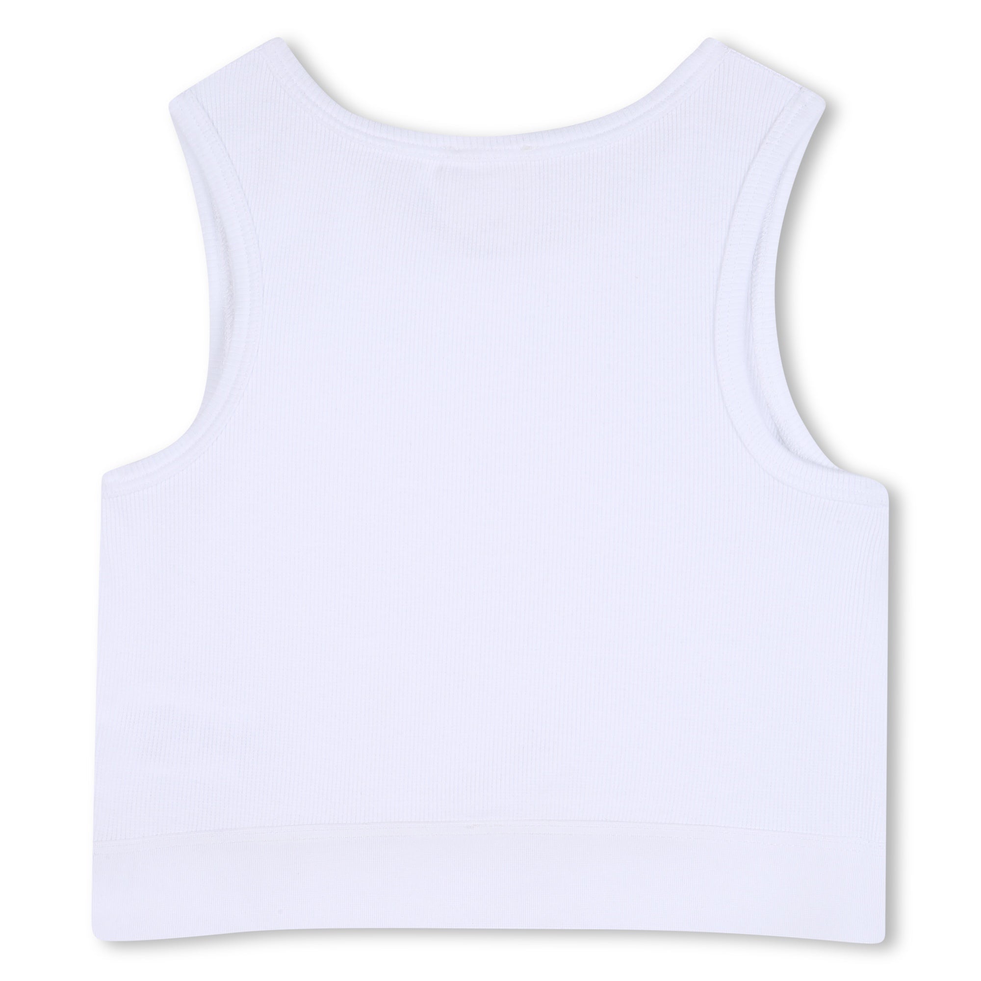 GIVENCHYRibbed Logo Top3617165990090SAVANNA
