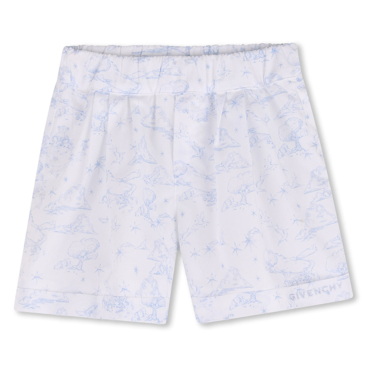 GIVENCHYShirt & Shorts 2-piece Set3617166105417SAVANNA