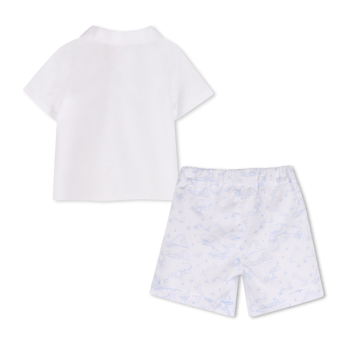 GIVENCHYShirt & Shorts 2-piece Set3617166105417SAVANNA