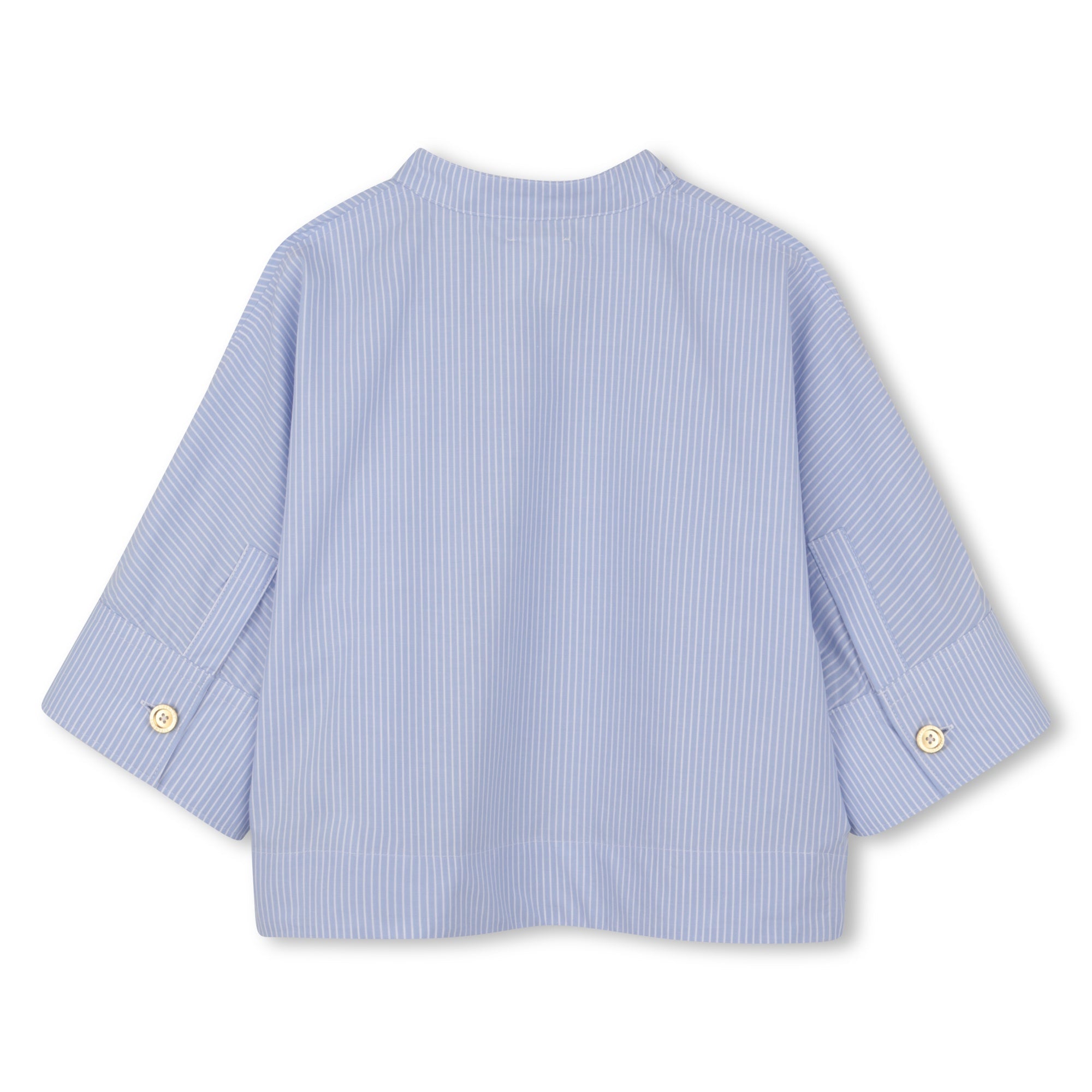 GIVENCHYStripe Poplin Shorts Set3617165979811SAVANNA