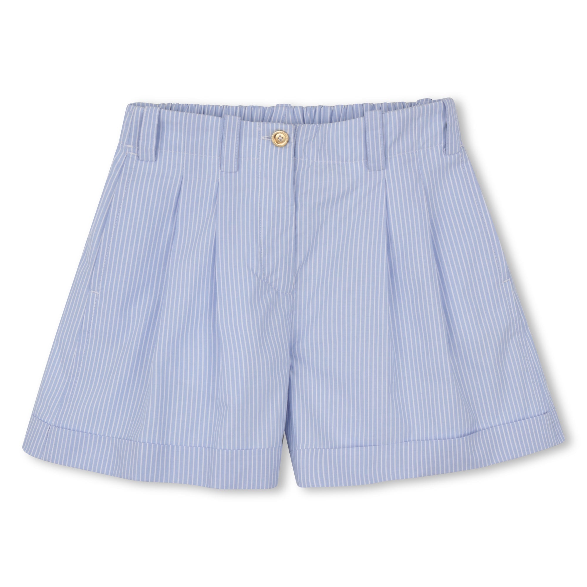 GIVENCHYStripe Poplin Shorts Set3617165979811SAVANNA