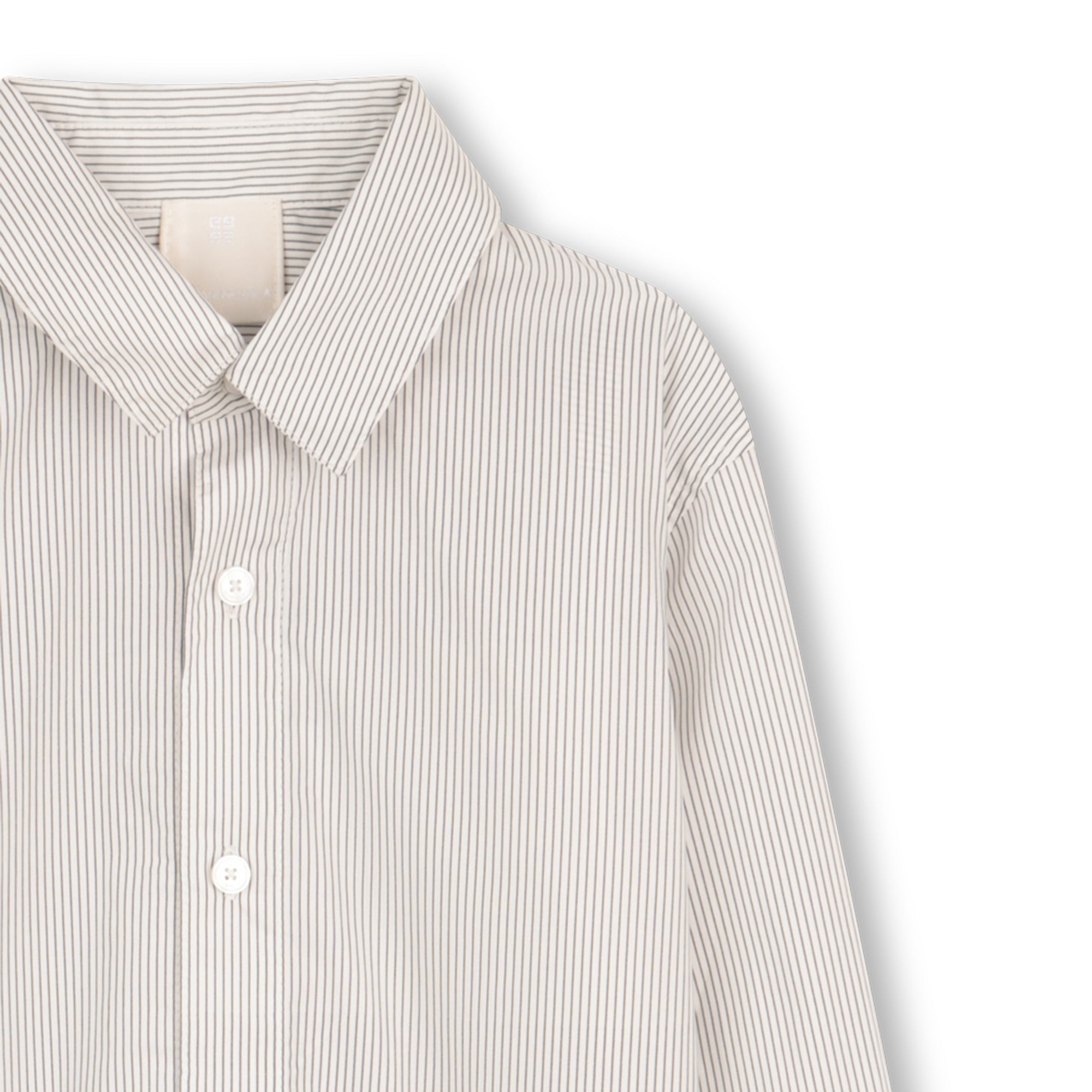 GIVENCHYStriped Long Sleeved Shirt3617165902147SAVANNA