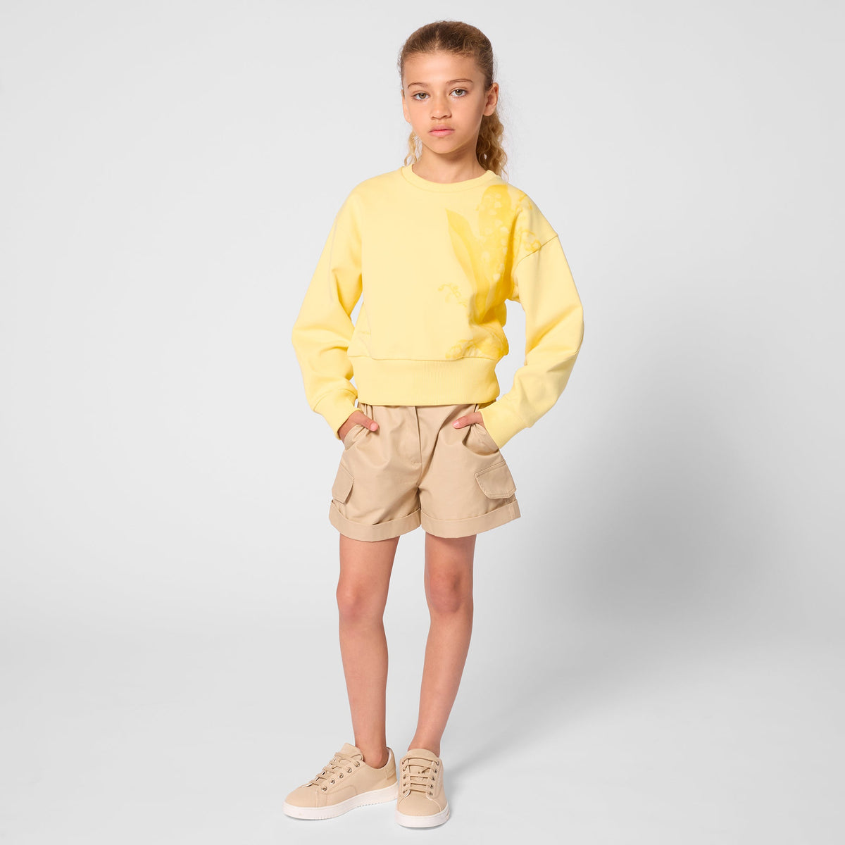 GIVENCHYUtility Cargo Shorts3617166121332SAVANNA