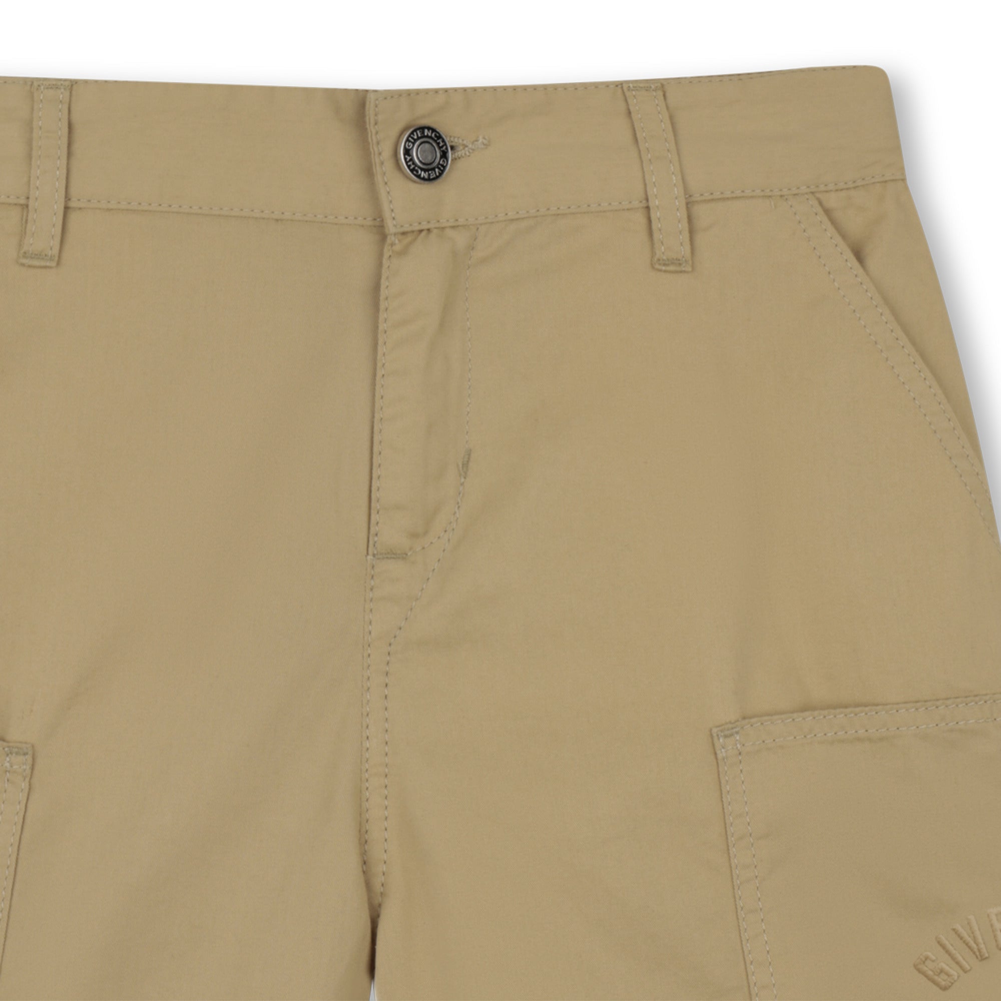 GIVENCHYUtility Style Shorts3617165832031SAVANNA