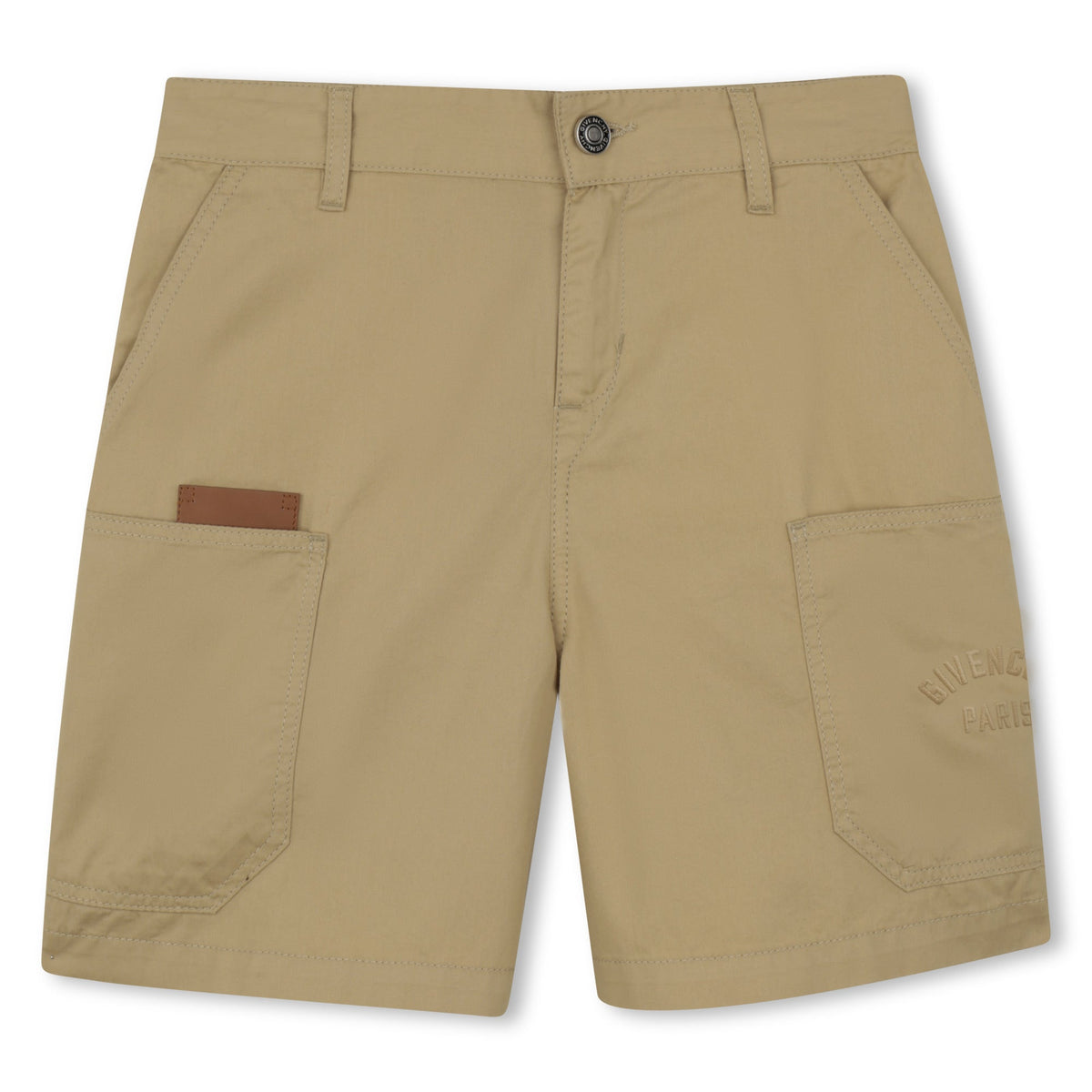 GIVENCHYUtility Style Shorts3617165832031SAVANNA
