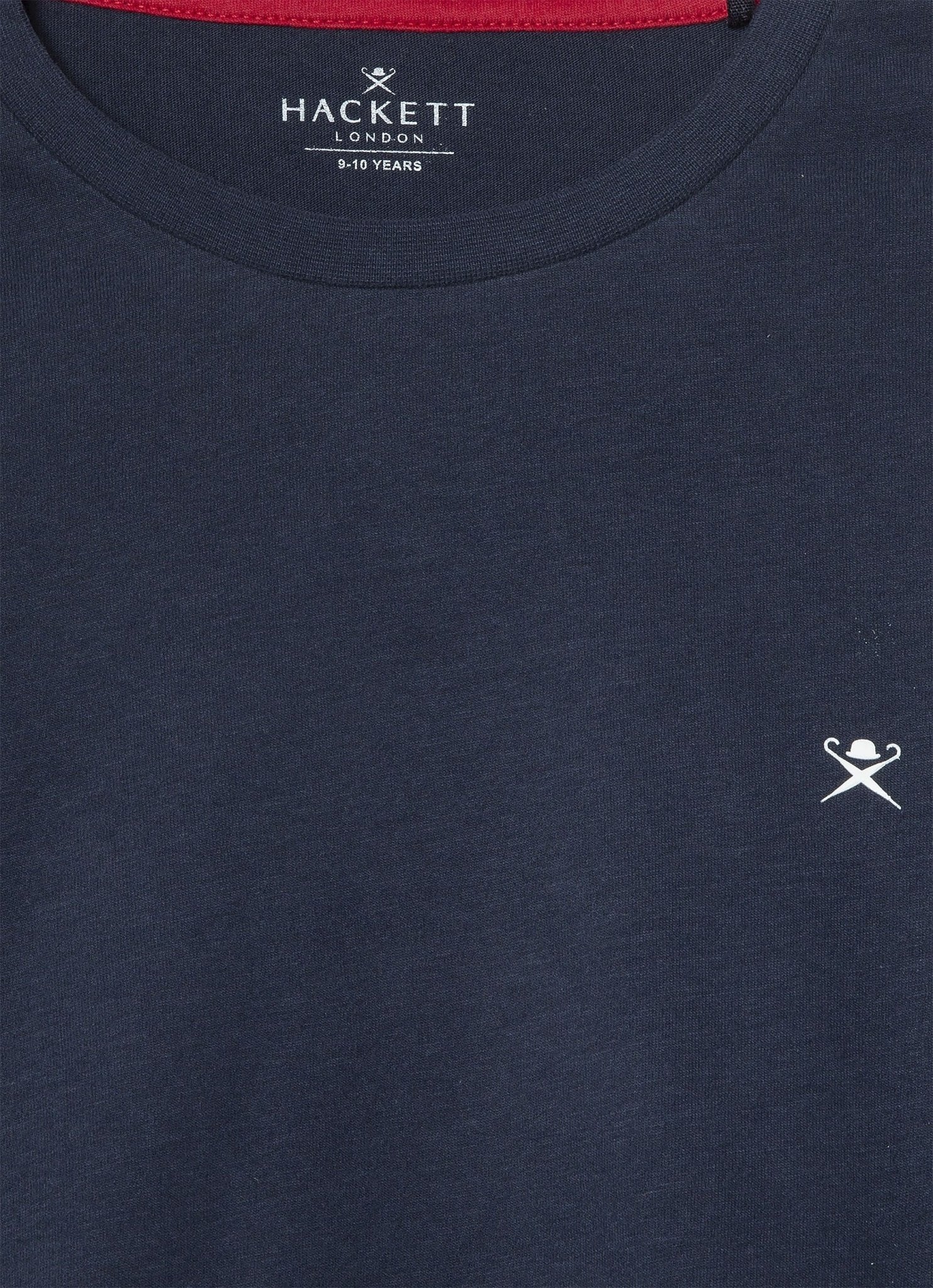 Hackett London137 - 138 Logo T-shirt5063261888003SAVANNA