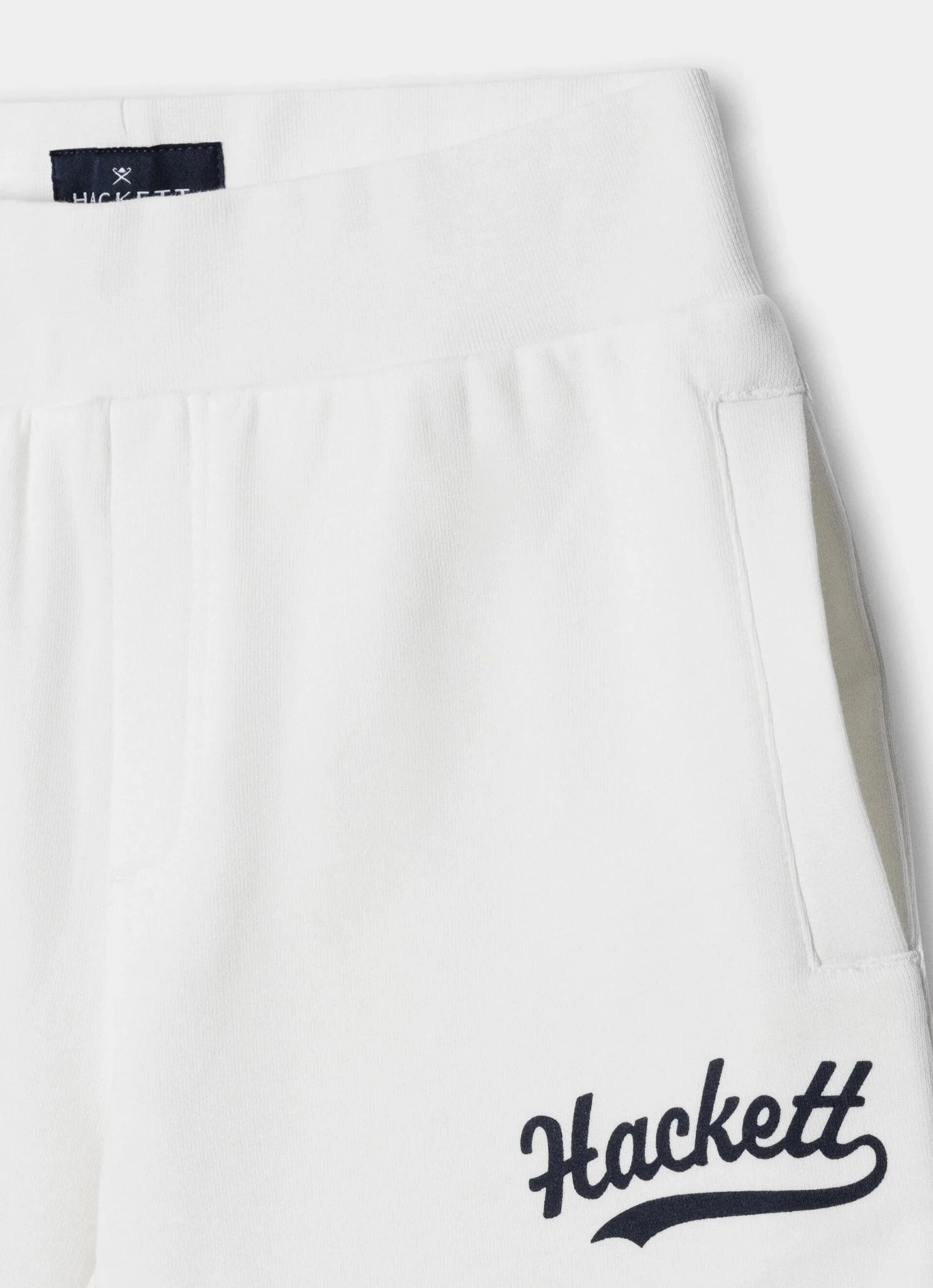 Hackett LondonBranded Sweat Short5063698162929SAVANNA