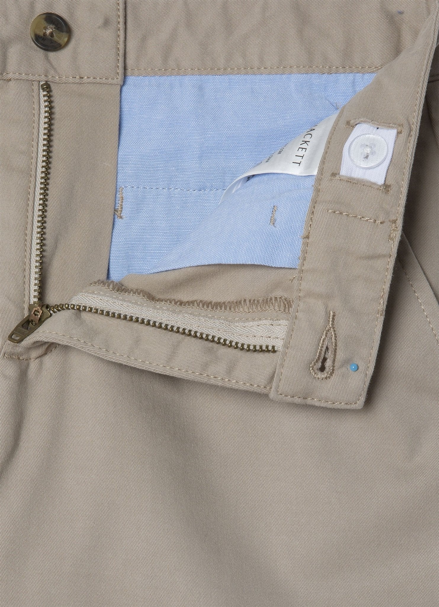 Hackett LondonClassic Chino Trouser5063261885378SAVANNA