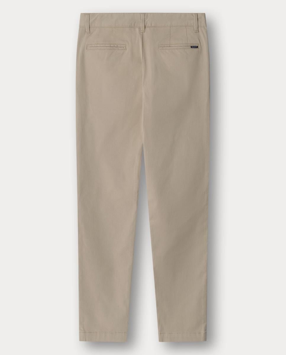 Hackett LondonClassic Chino Trousers5063698148299SAVANNA