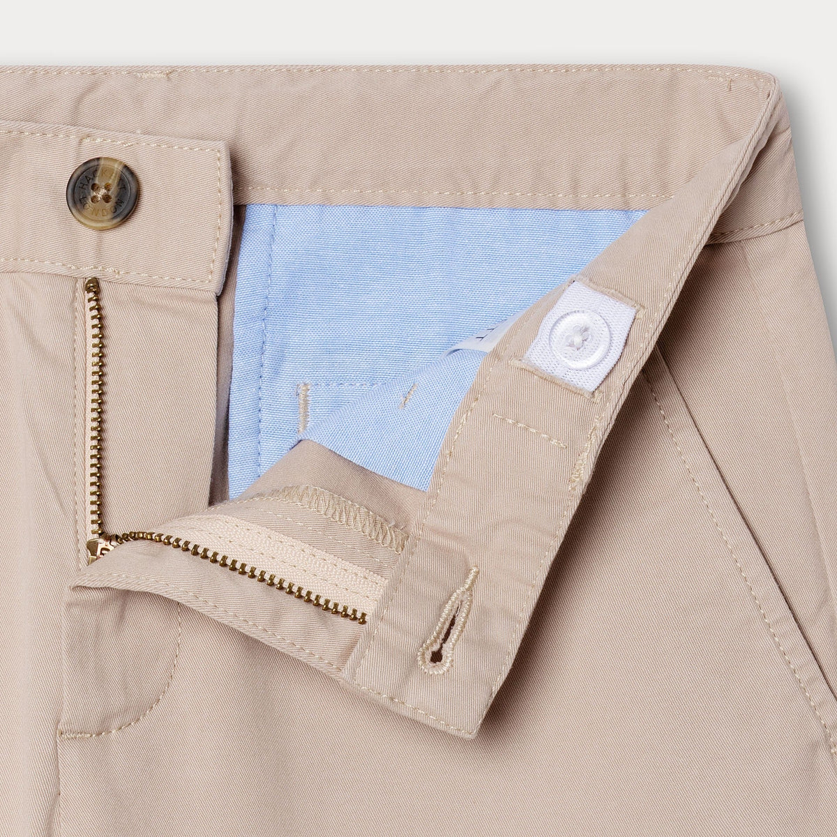 Hackett LondonClassic Chino Trousers5063698373615SAVANNA