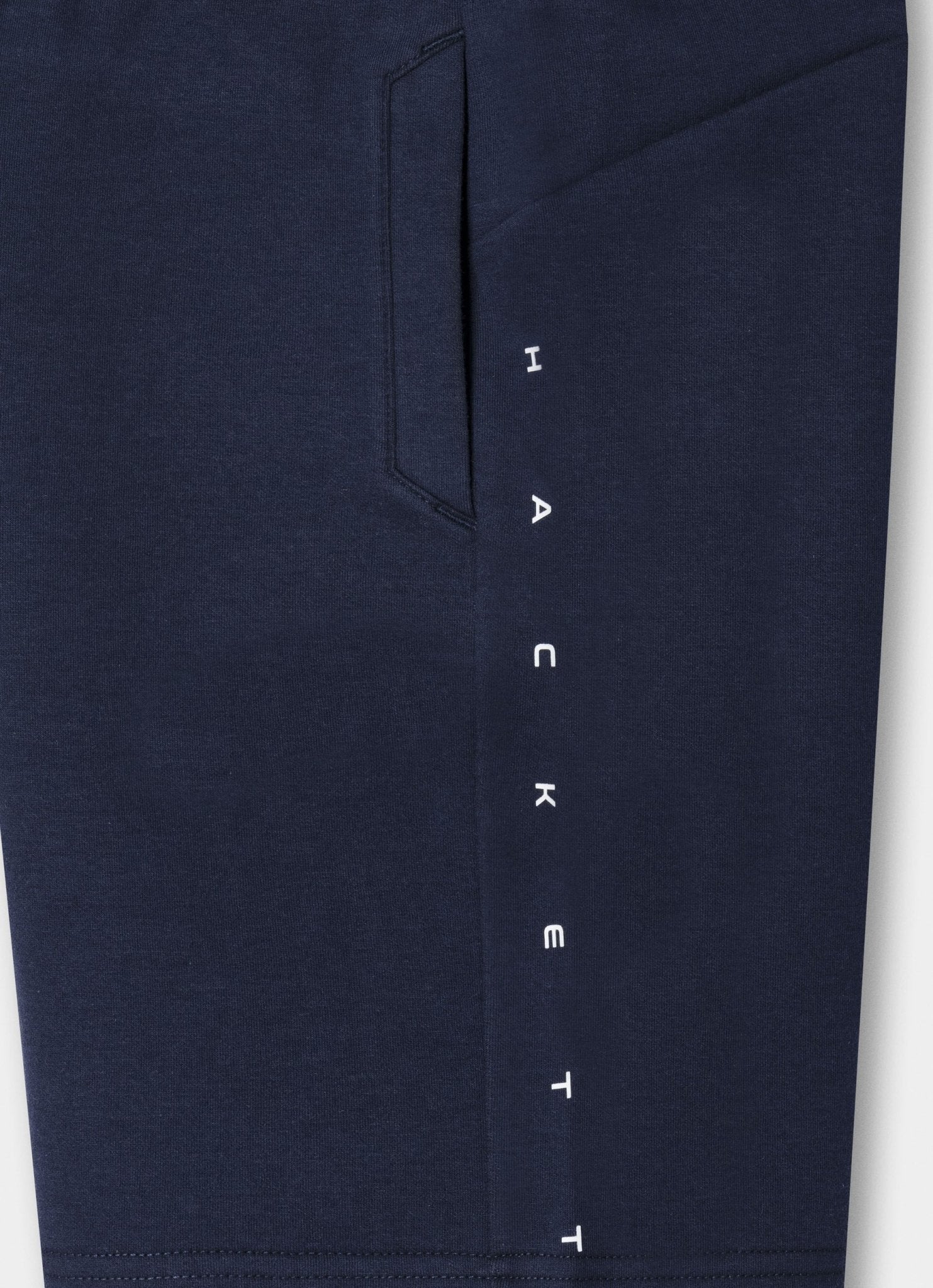 Hackett LondonClassic Fit Branded Sweat Shorts5063698142372SAVANNA