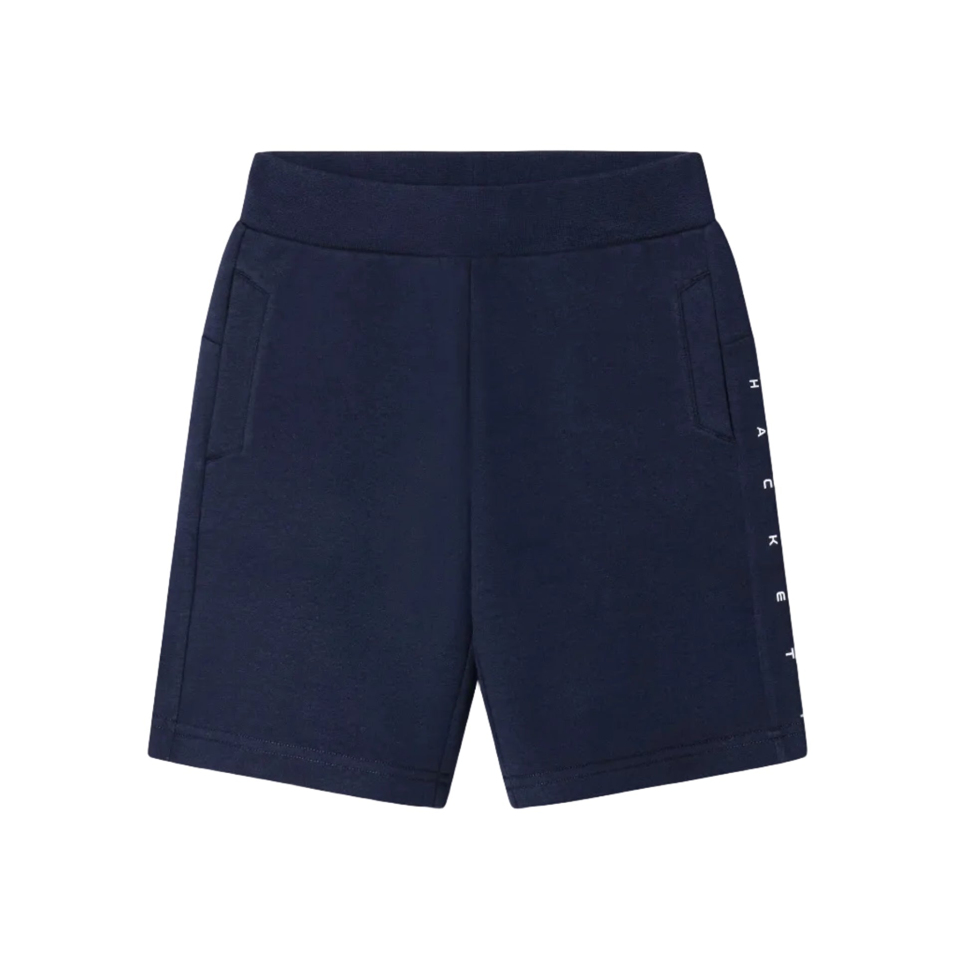 Hackett LondonClassic Fit Branded Sweat Shorts5063698142372SAVANNA