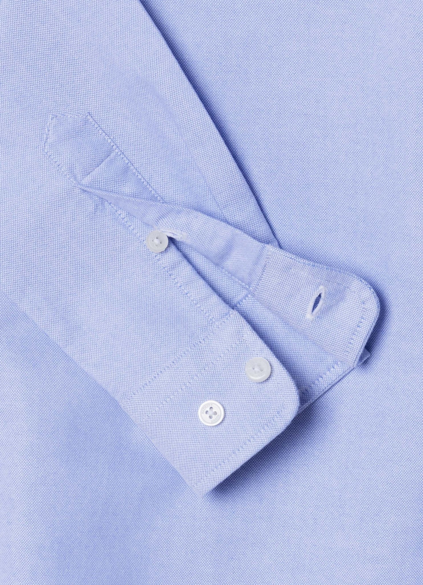 Hackett LondonClassic Fit Essential Oxford Shirt5063698130317SAVANNA