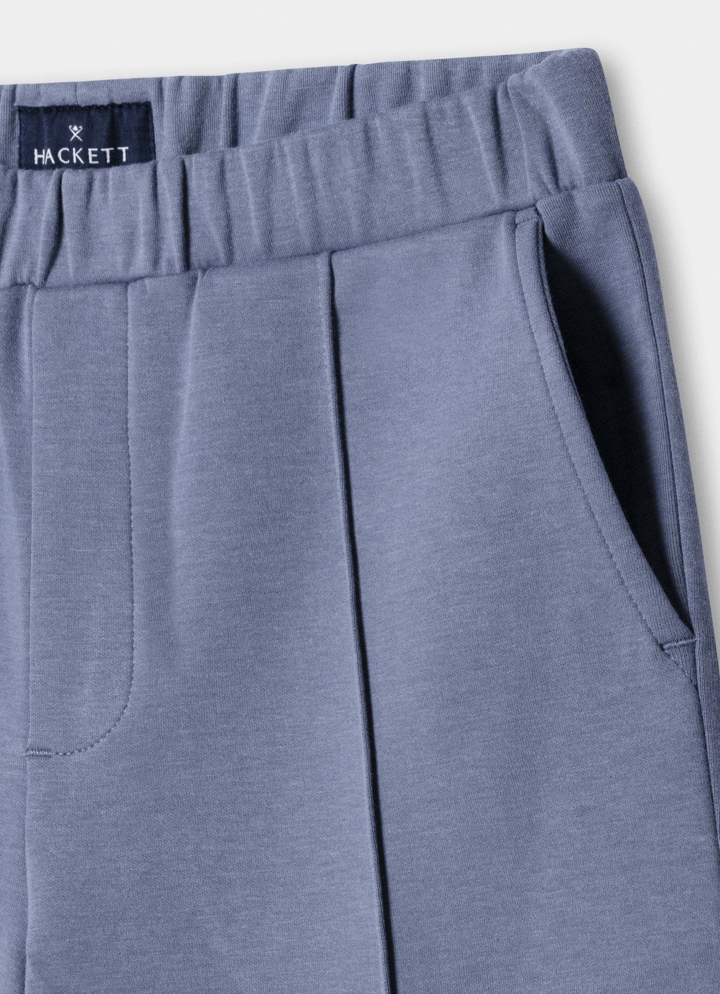 Hackett LondonClassic Fit Interlock Shorts5063698142938SAVANNA