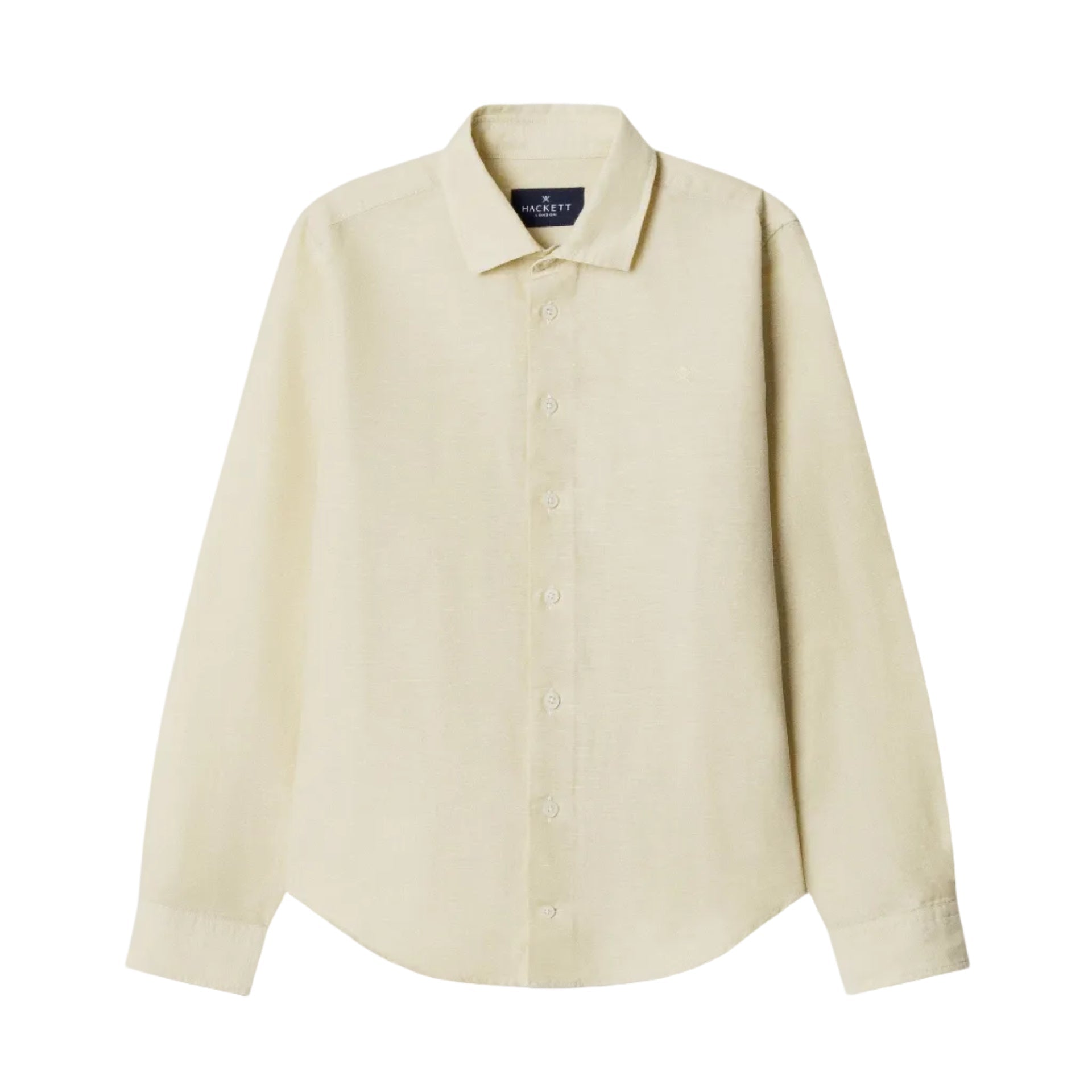 Hackett LondonClassic Fit Long Sleeve Shirt5063698129410SAVANNA